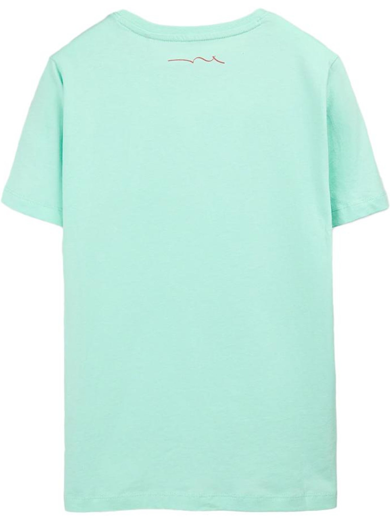T-shirt garçon teddy smith - Vert