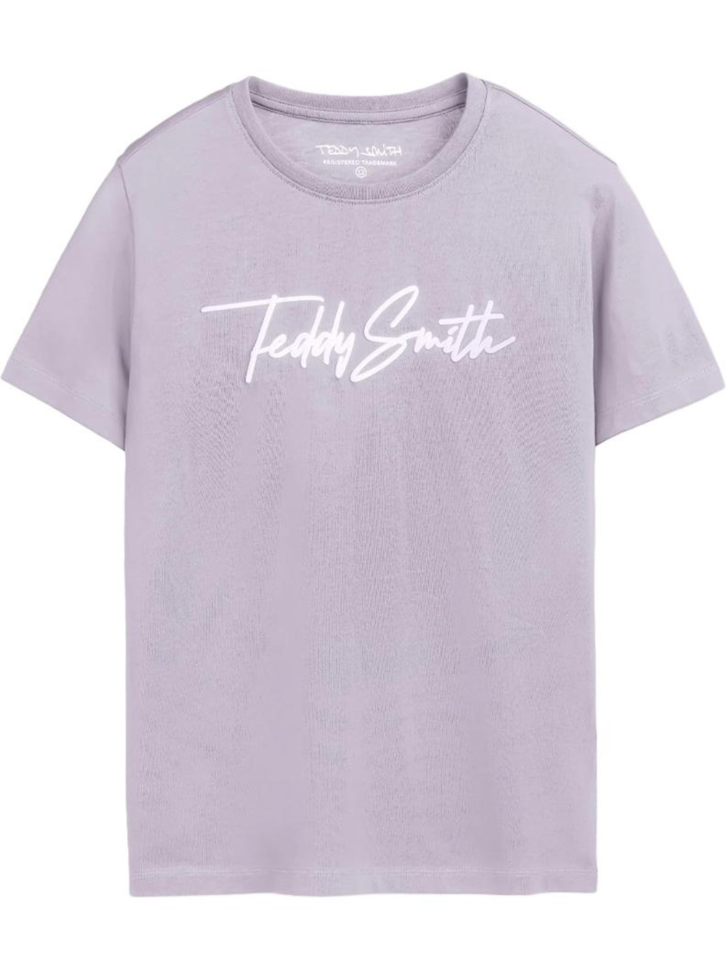 T-shirt garçon teddy smith - Violet