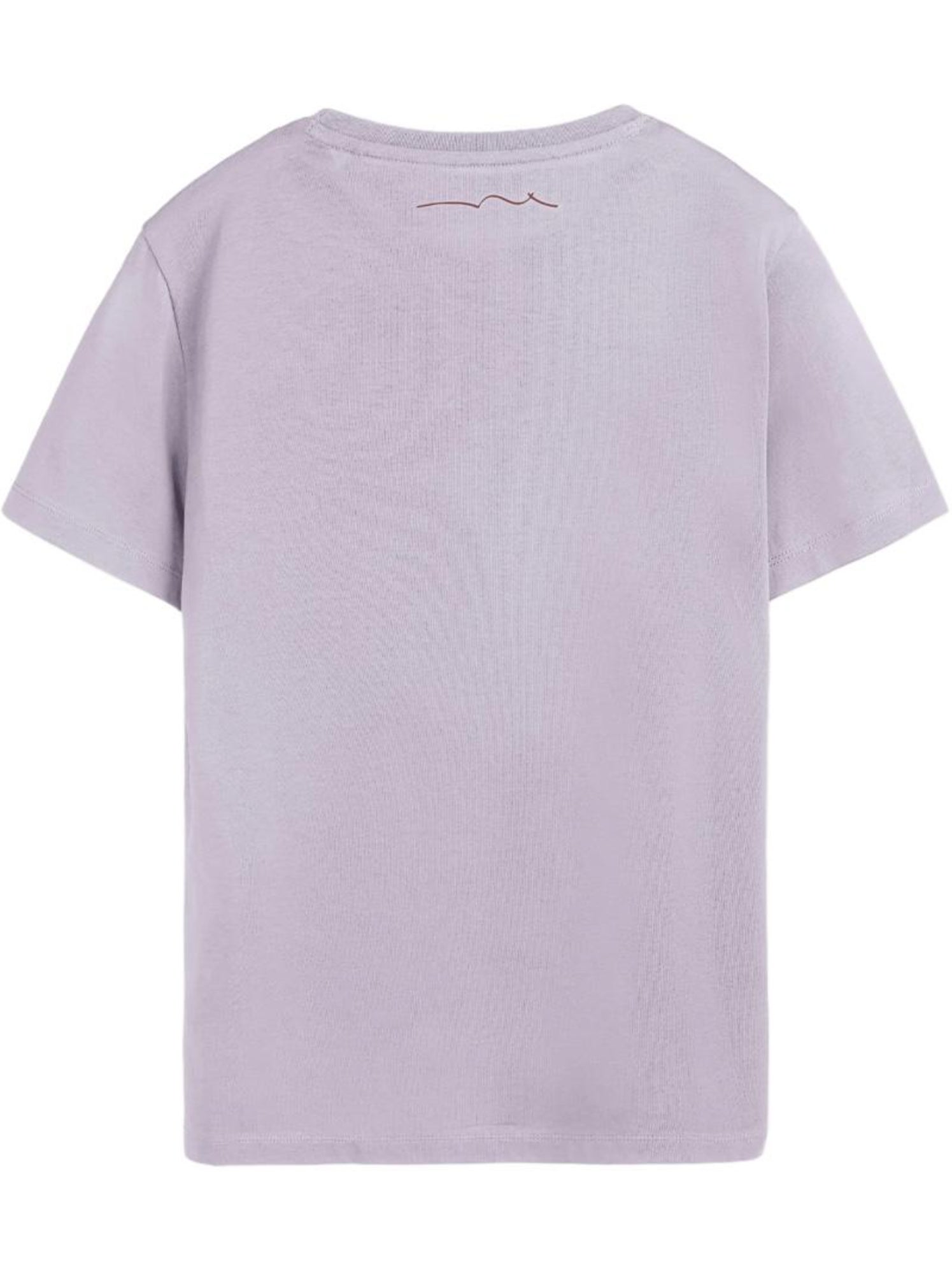 T-shirt garçon teddy smith - Violet