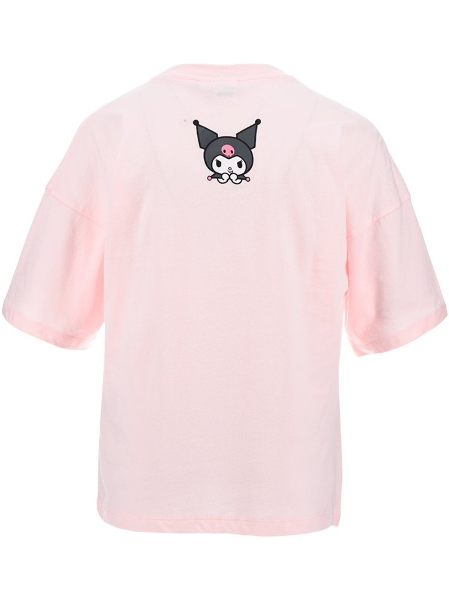 T-Shirt Hello Kitty | Licence Officielle - Rose