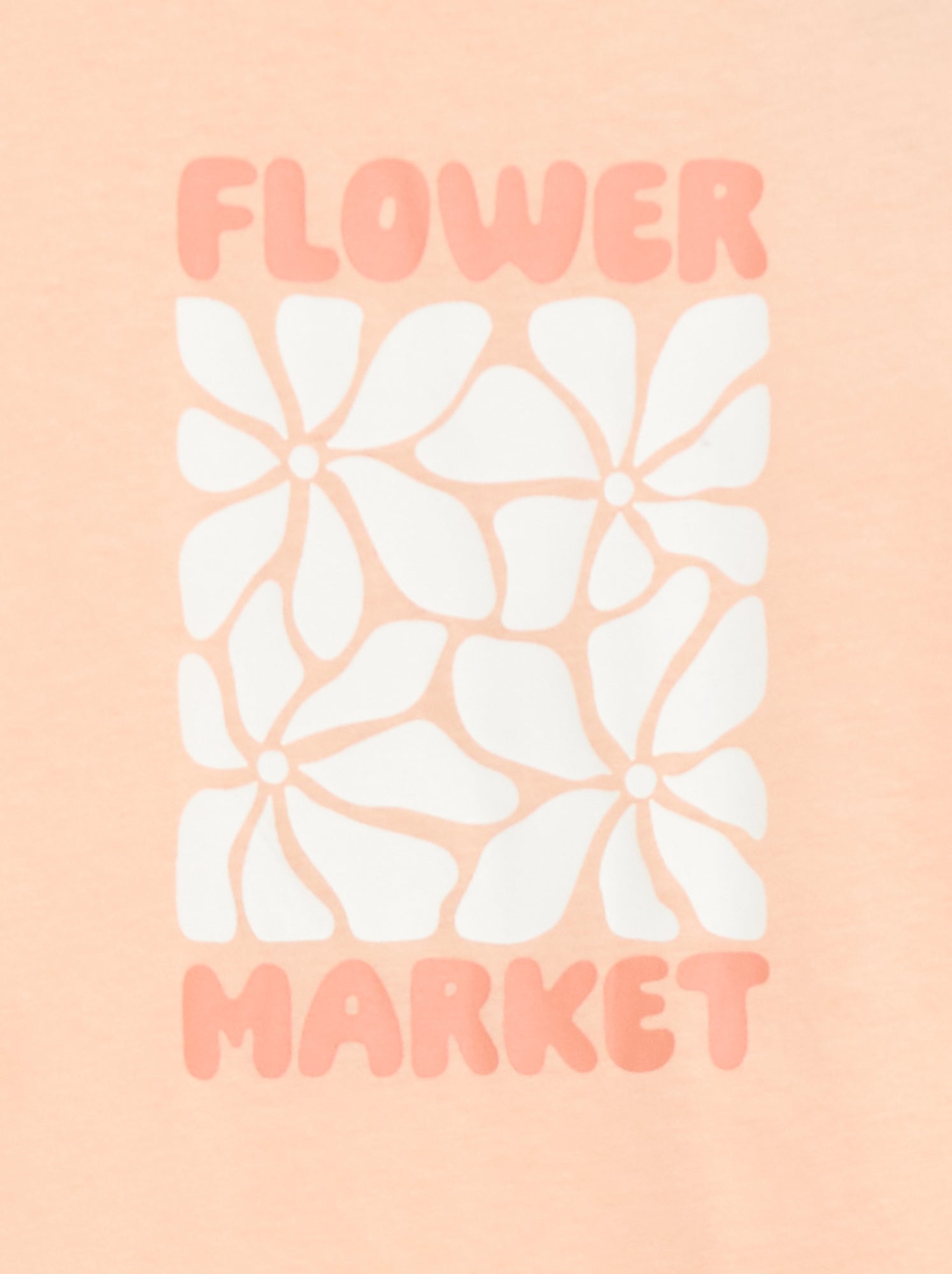 T-shirt imprimé fantaisie - Rose (EUP65_14)