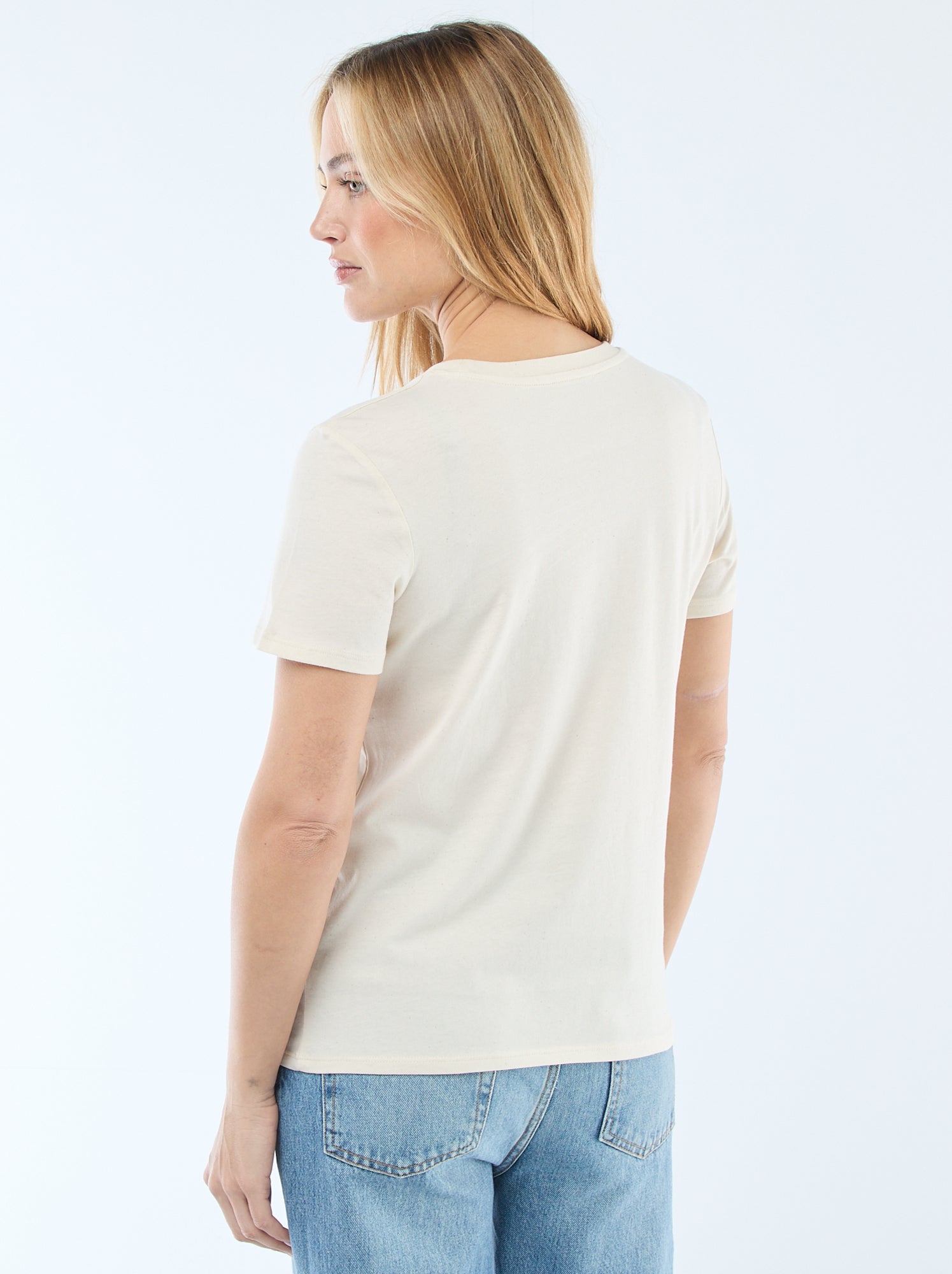 T-shirt imprimé - Vert