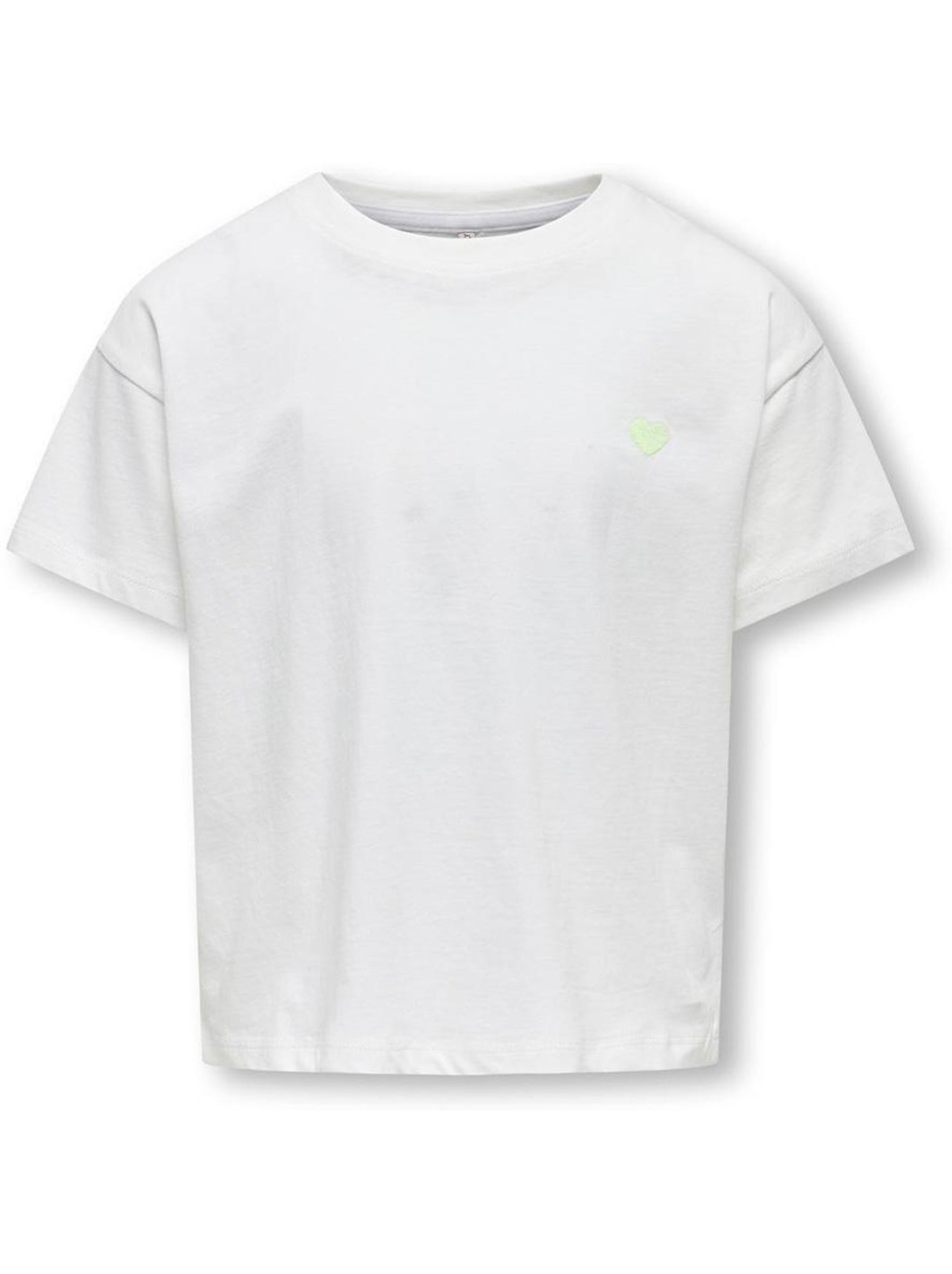 T-shirt Kids ONLY - Blanc