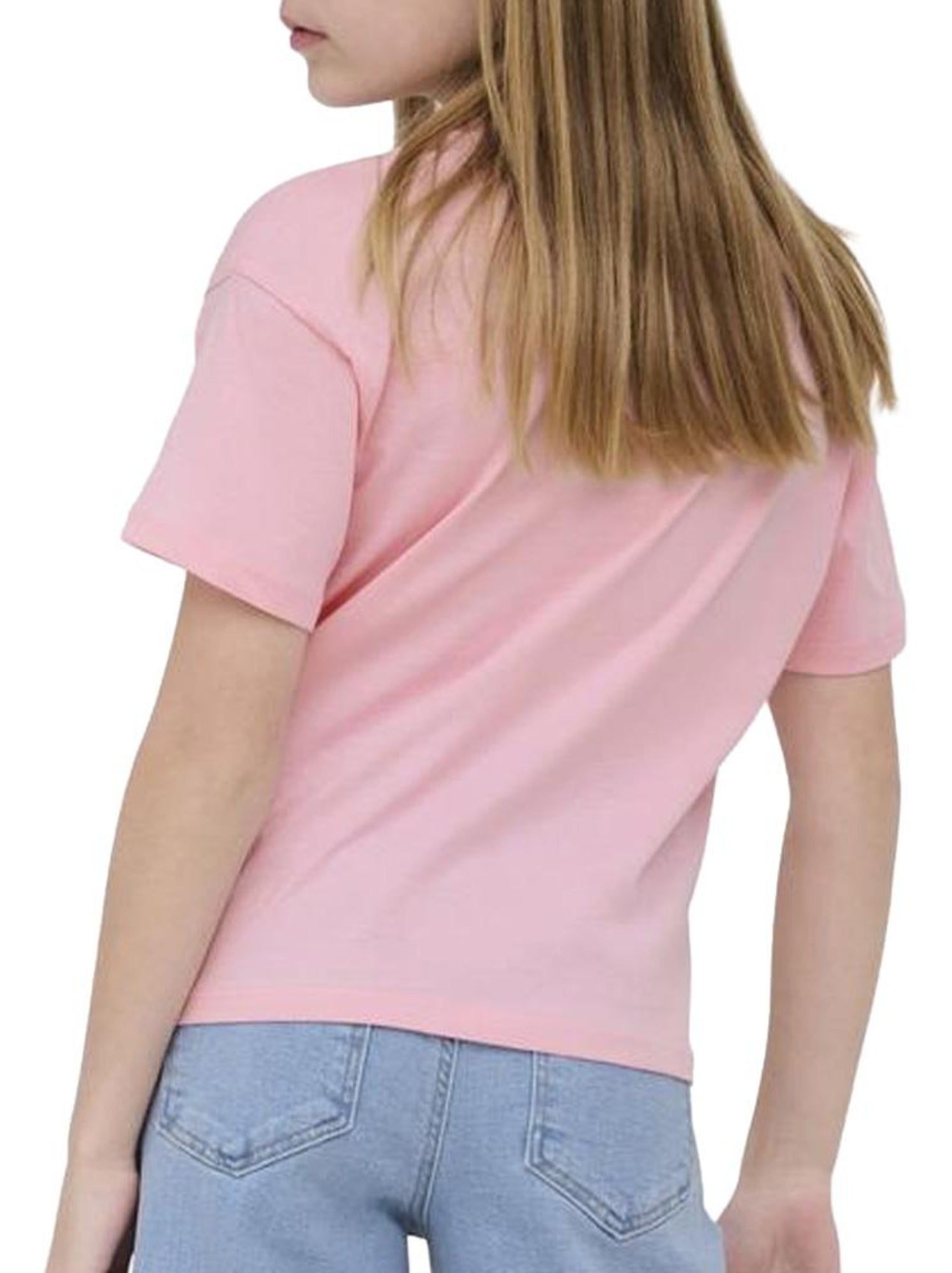 T-shirt kids only - Rose