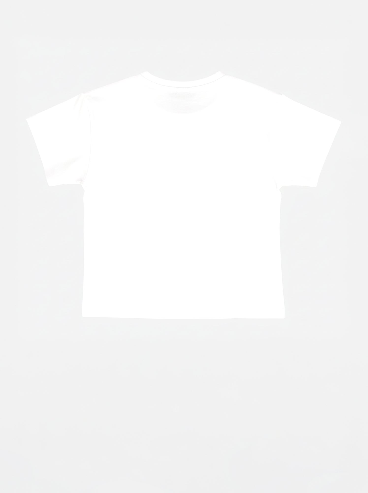 T-shirt 'KPop Demon Hunters' - Blanc (GEX88_15)