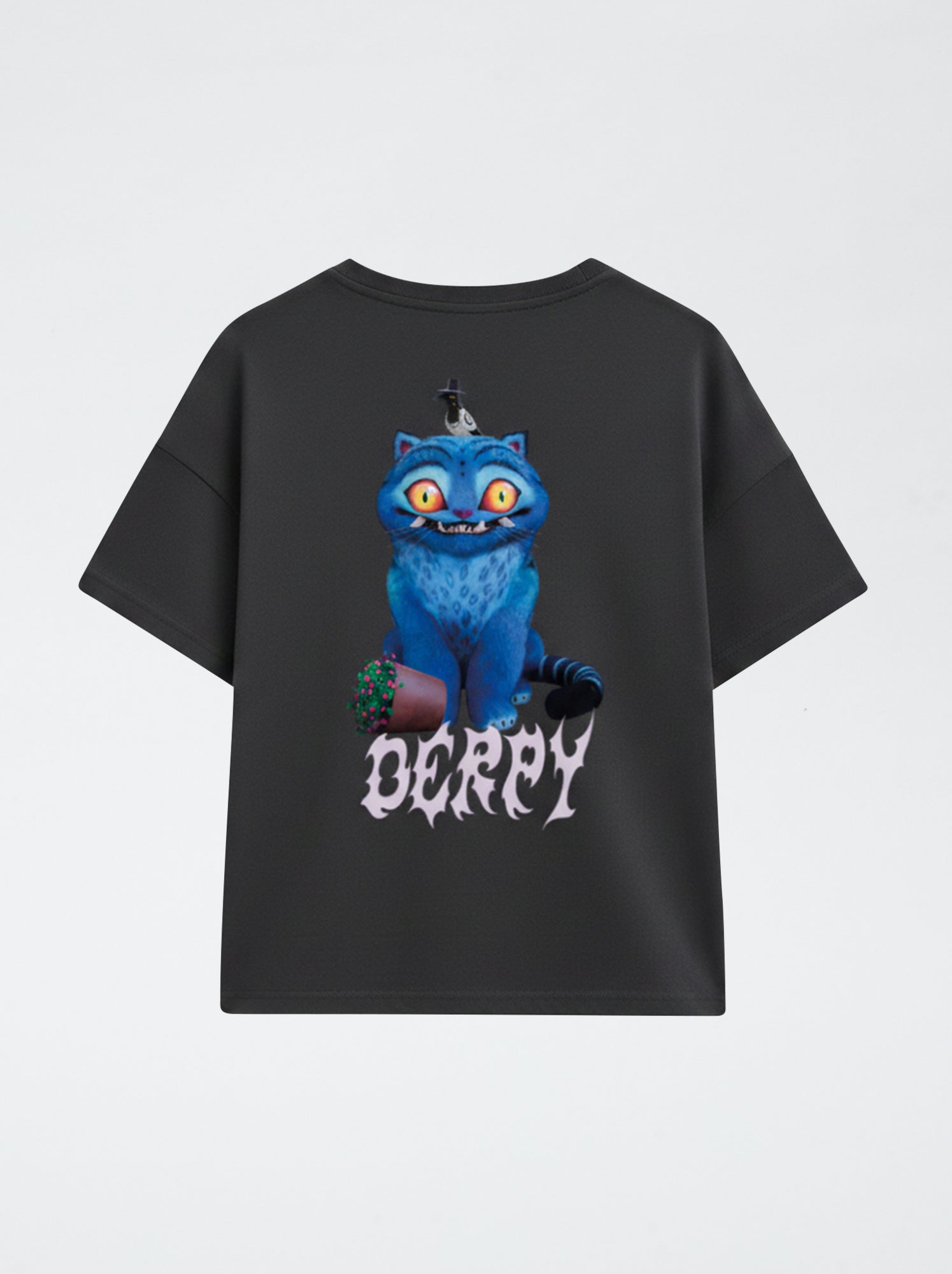 T-shirt 'KPop Demon Hunters' - Noir