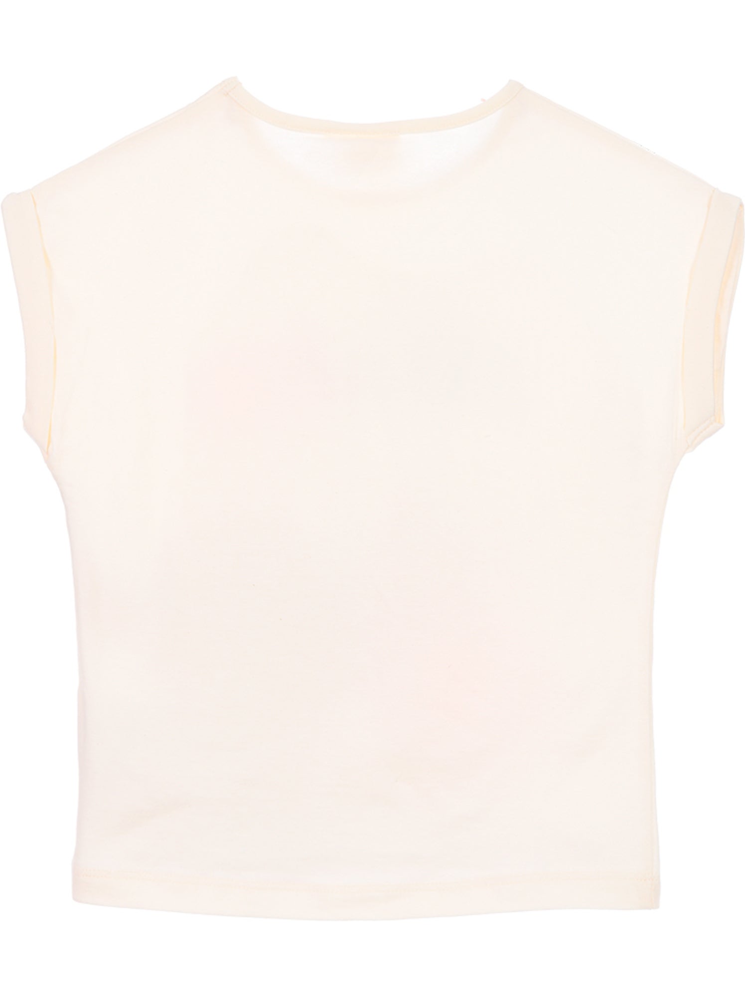 T-shirt lilo & stitch   | licence officielle - Blanc