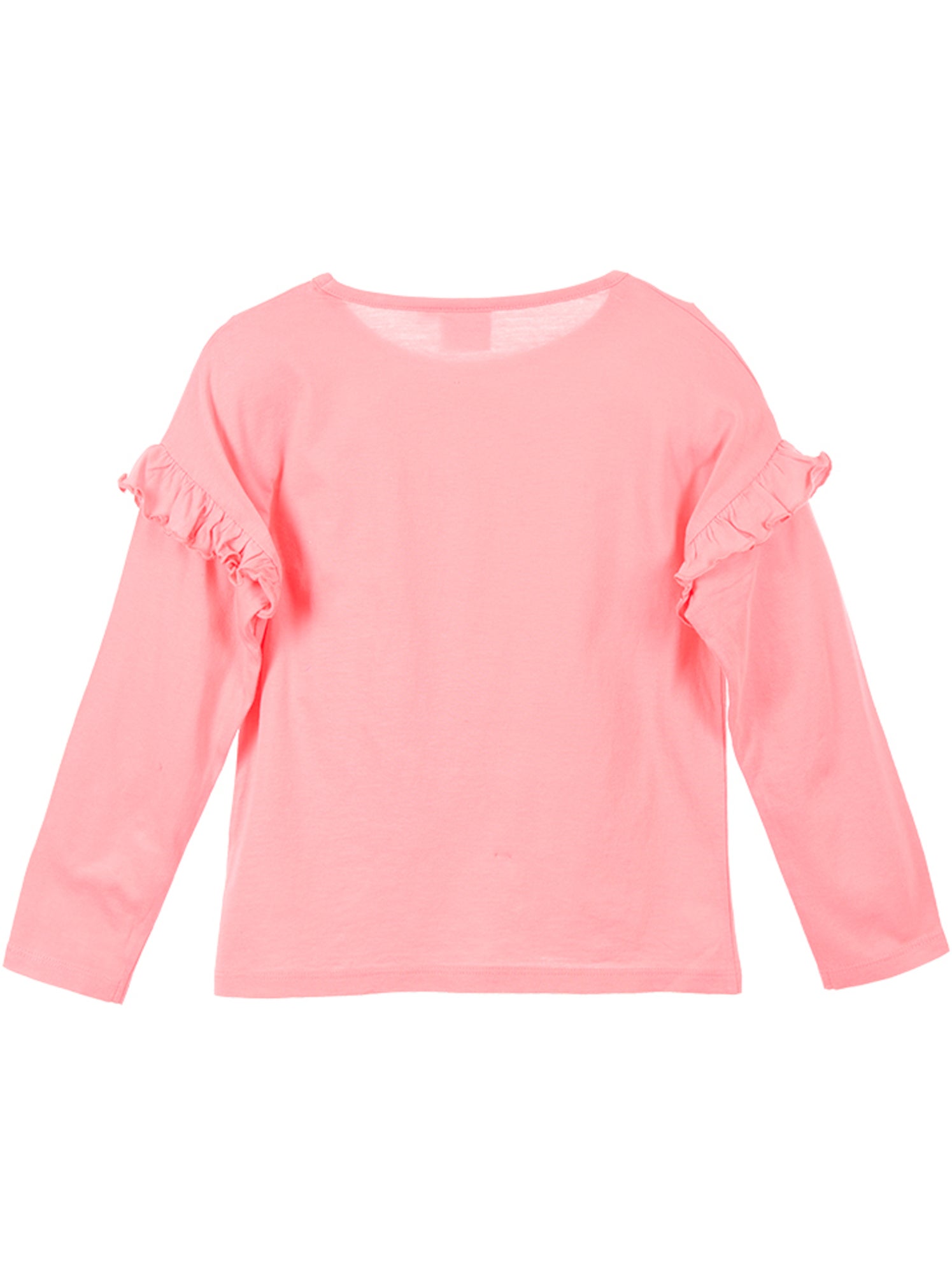 T-shirt lilo & stitch   | licence officielle - Rose