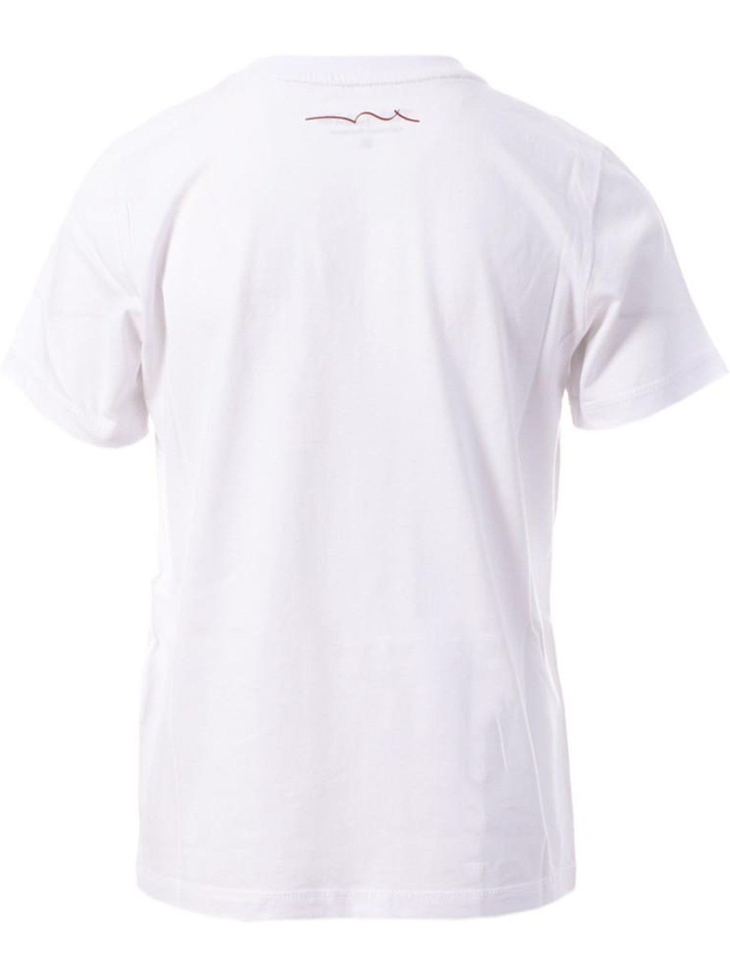 T-shirt garçon teddy smith - Blanc