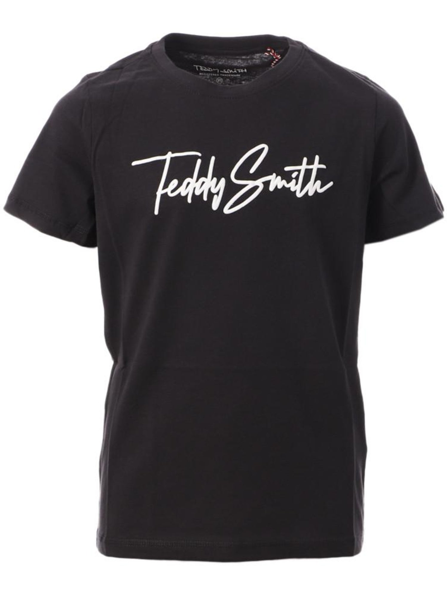 T-shirt garçon teddy smith - Bleu marine