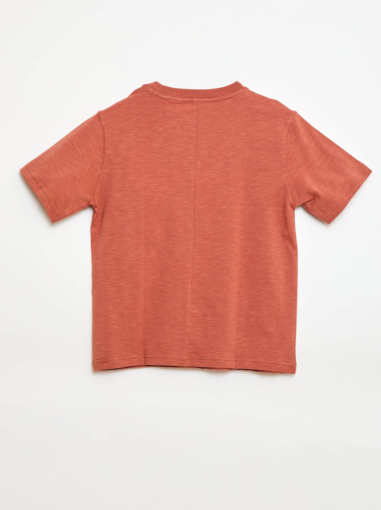 T-shirt loose - Rose