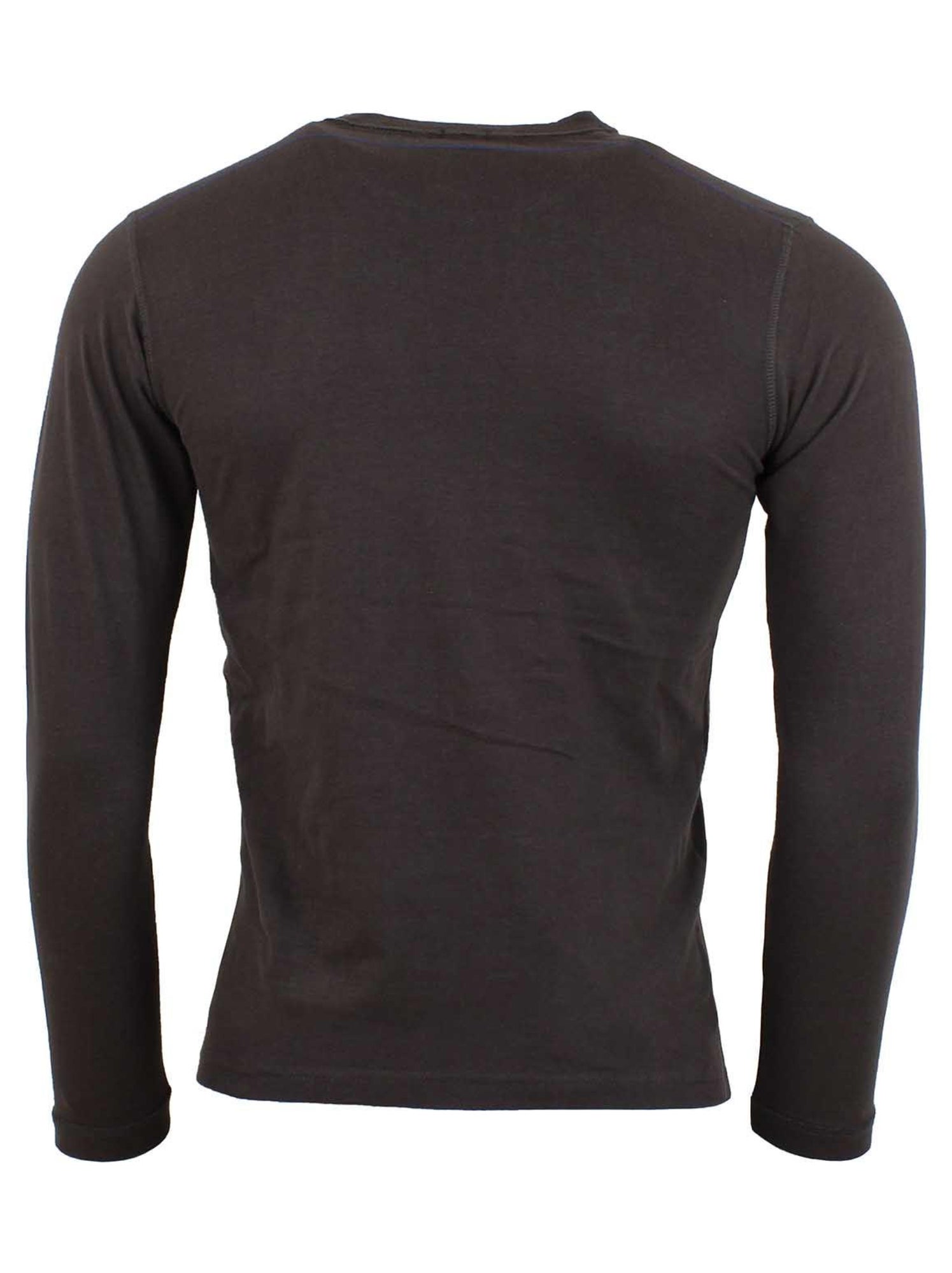 T-Shirt manches longues   COTAL - SRK - Marron