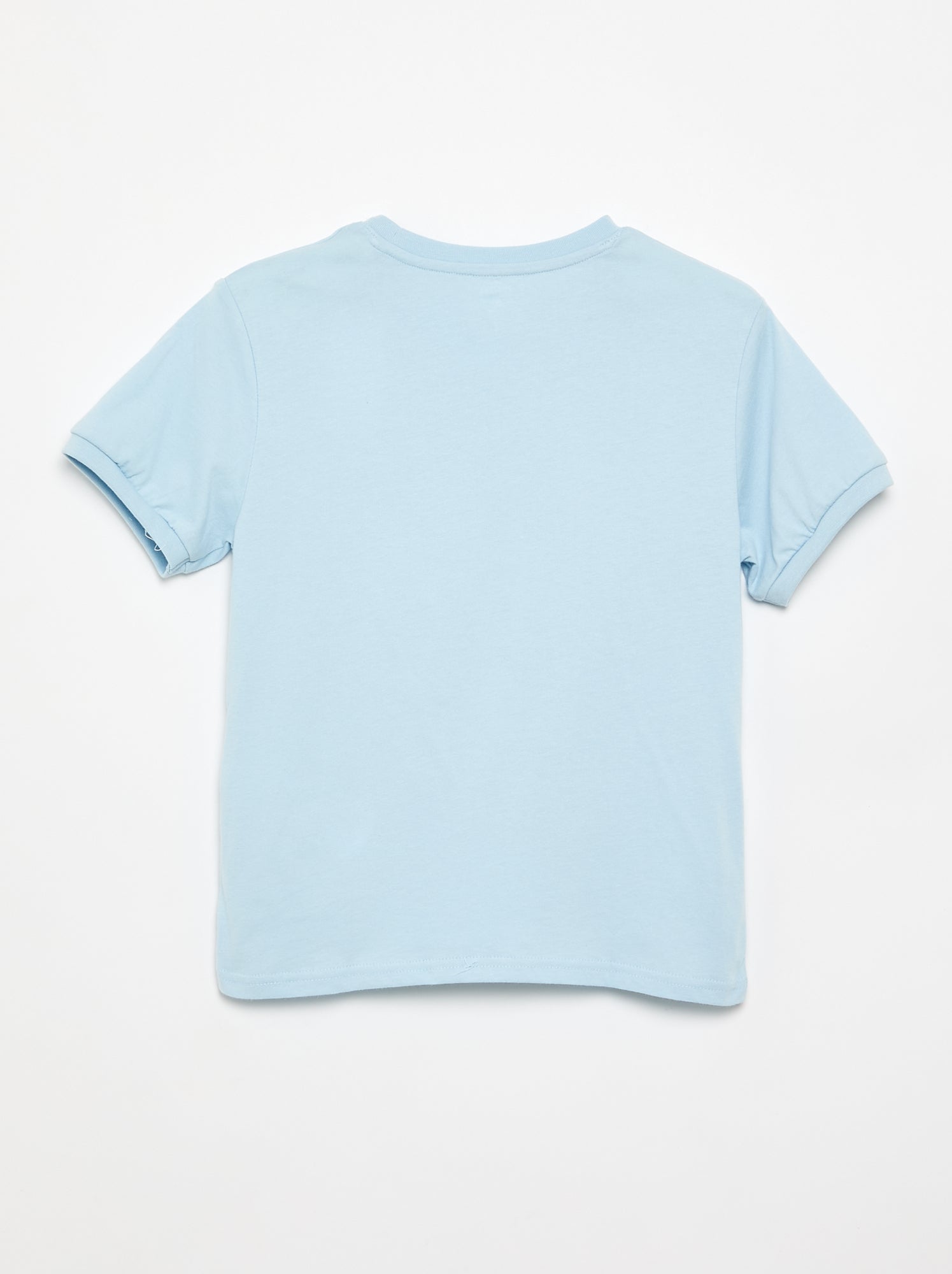 T-shirt 'Marvel' 'Spider-man' à manches longues - Bleu