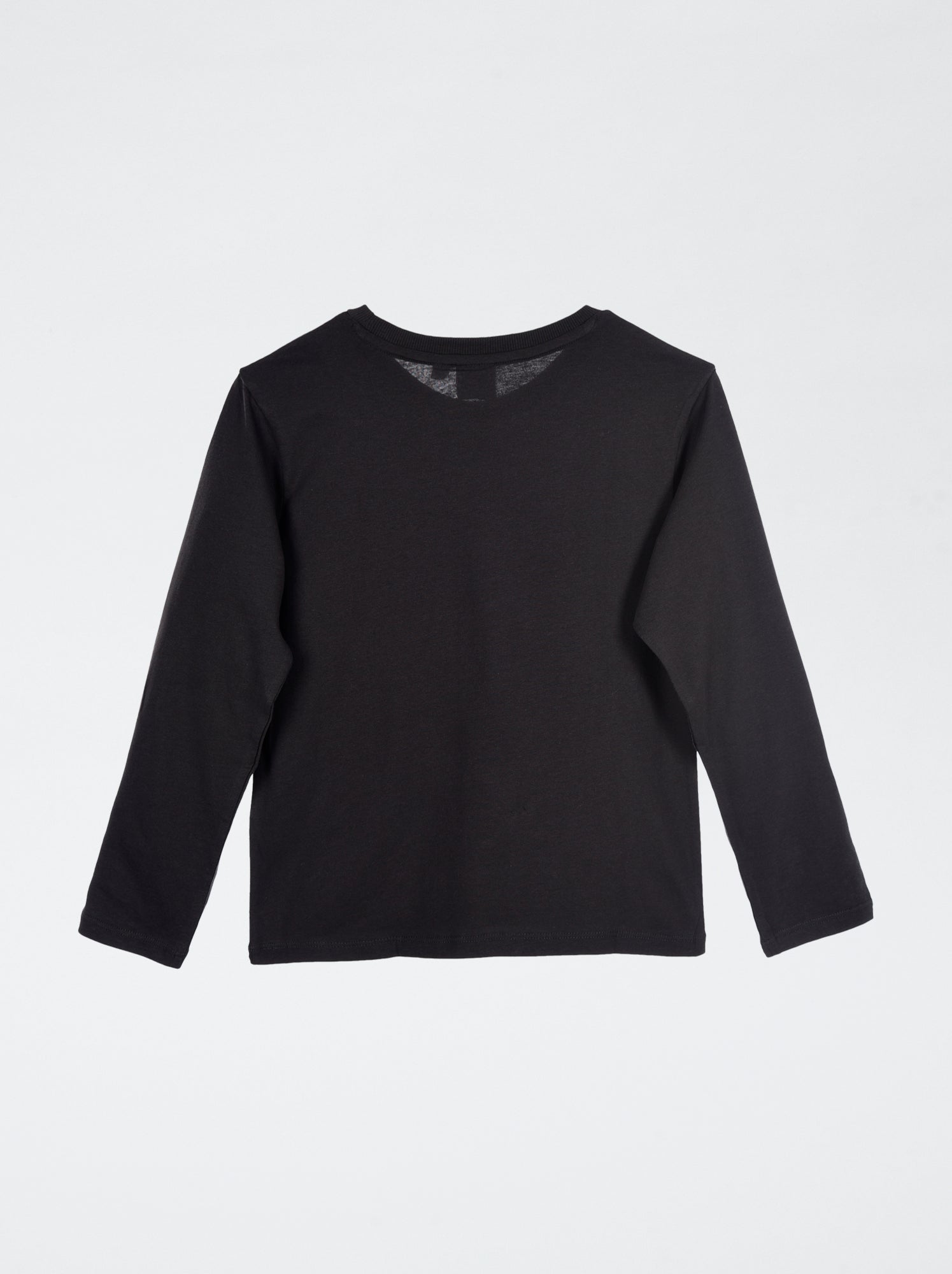 T-shirt 'Pat' Patrouille' Halloween - Noir