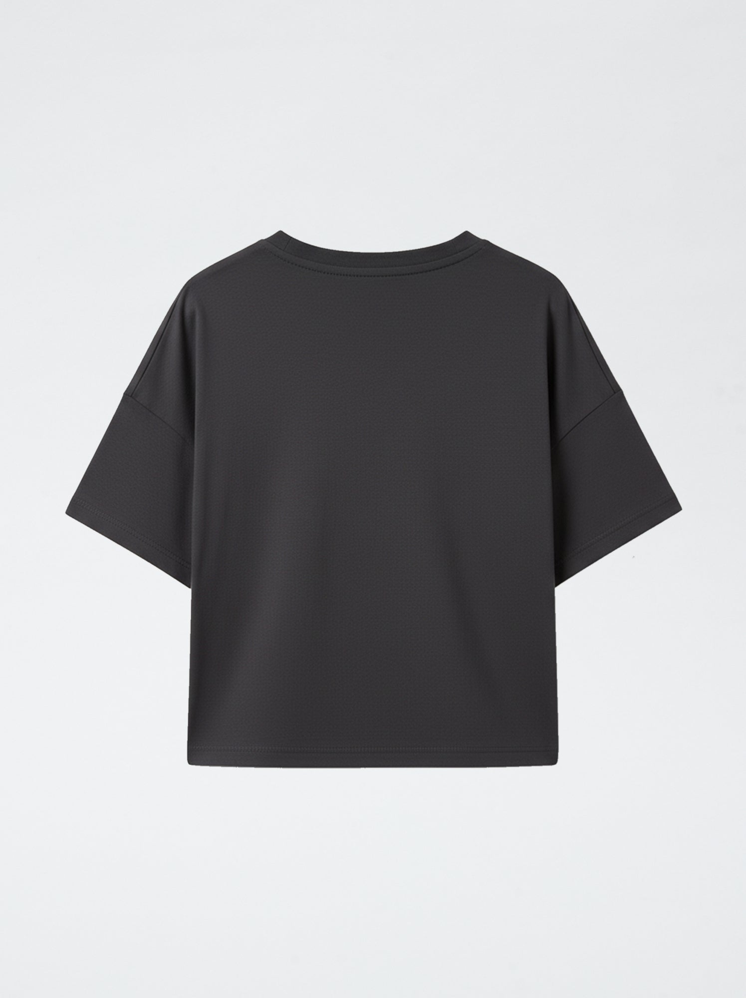 T-shirt 'Pokemon' 'Pikachu' à manches courtes - Noir