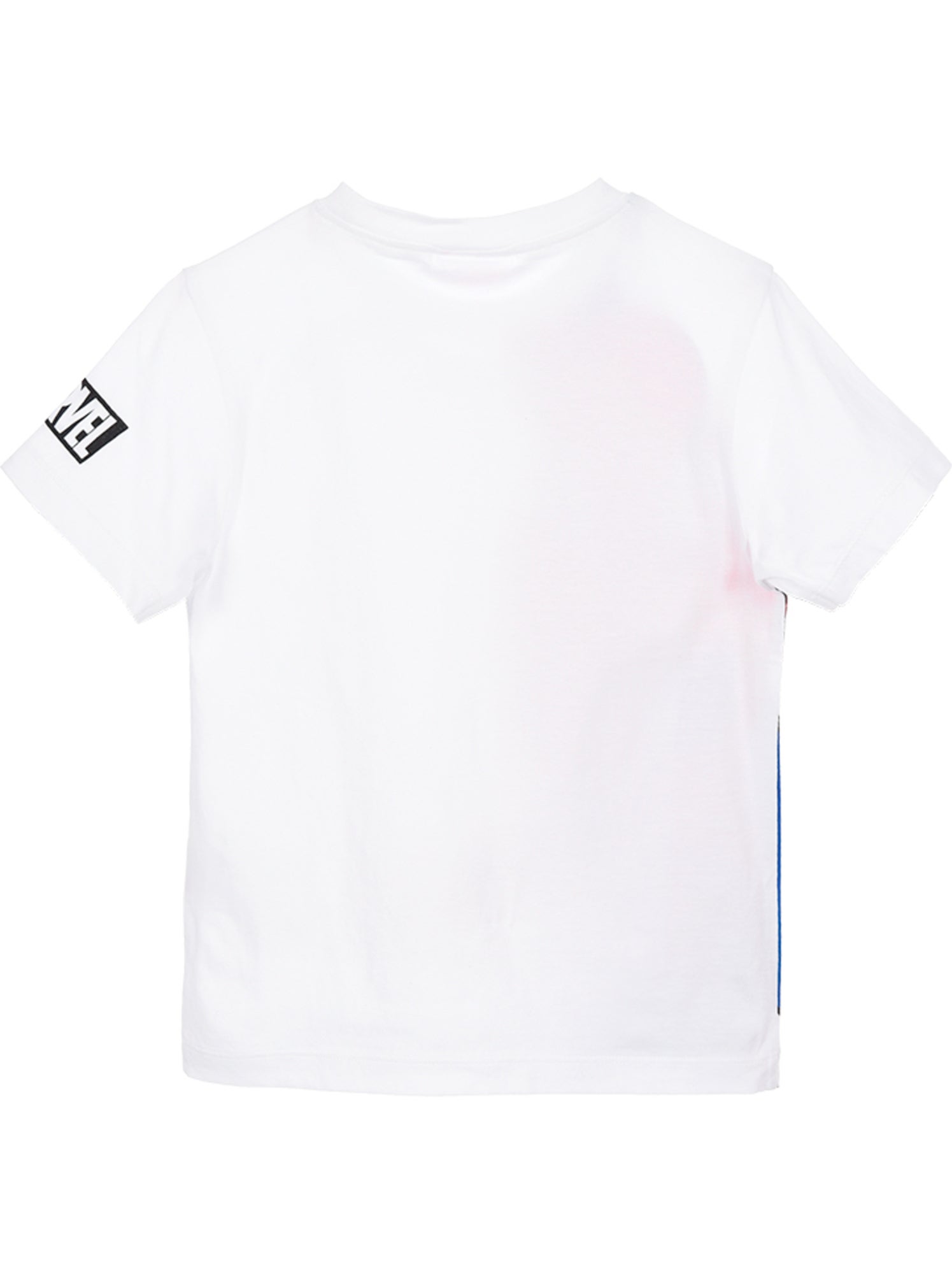 T-shirt spider-man  | licence officielle - Blanc