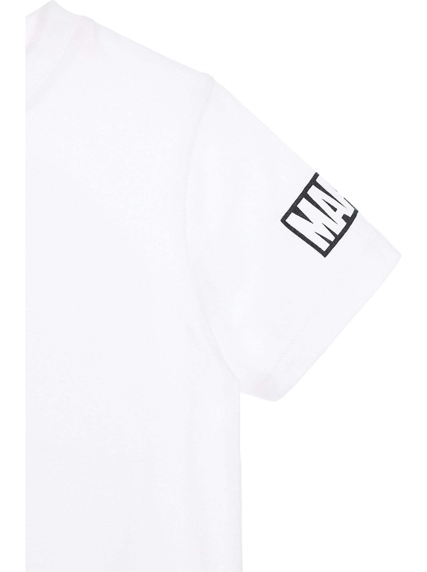 T-shirt spider-man  | licence officielle - Blanc
