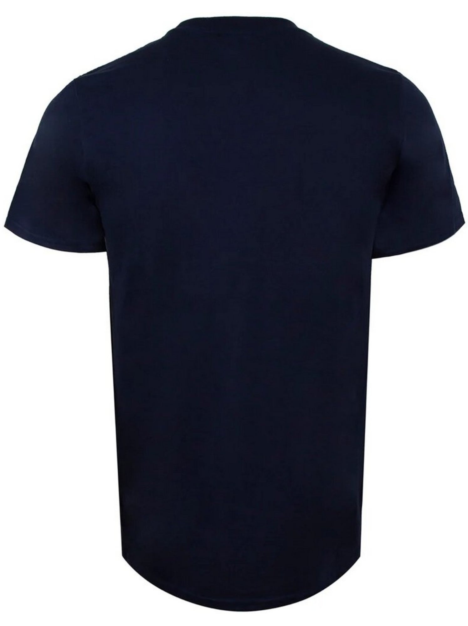 T-shirt stark industries - marvel - Bleu Bleu marine Blanc
