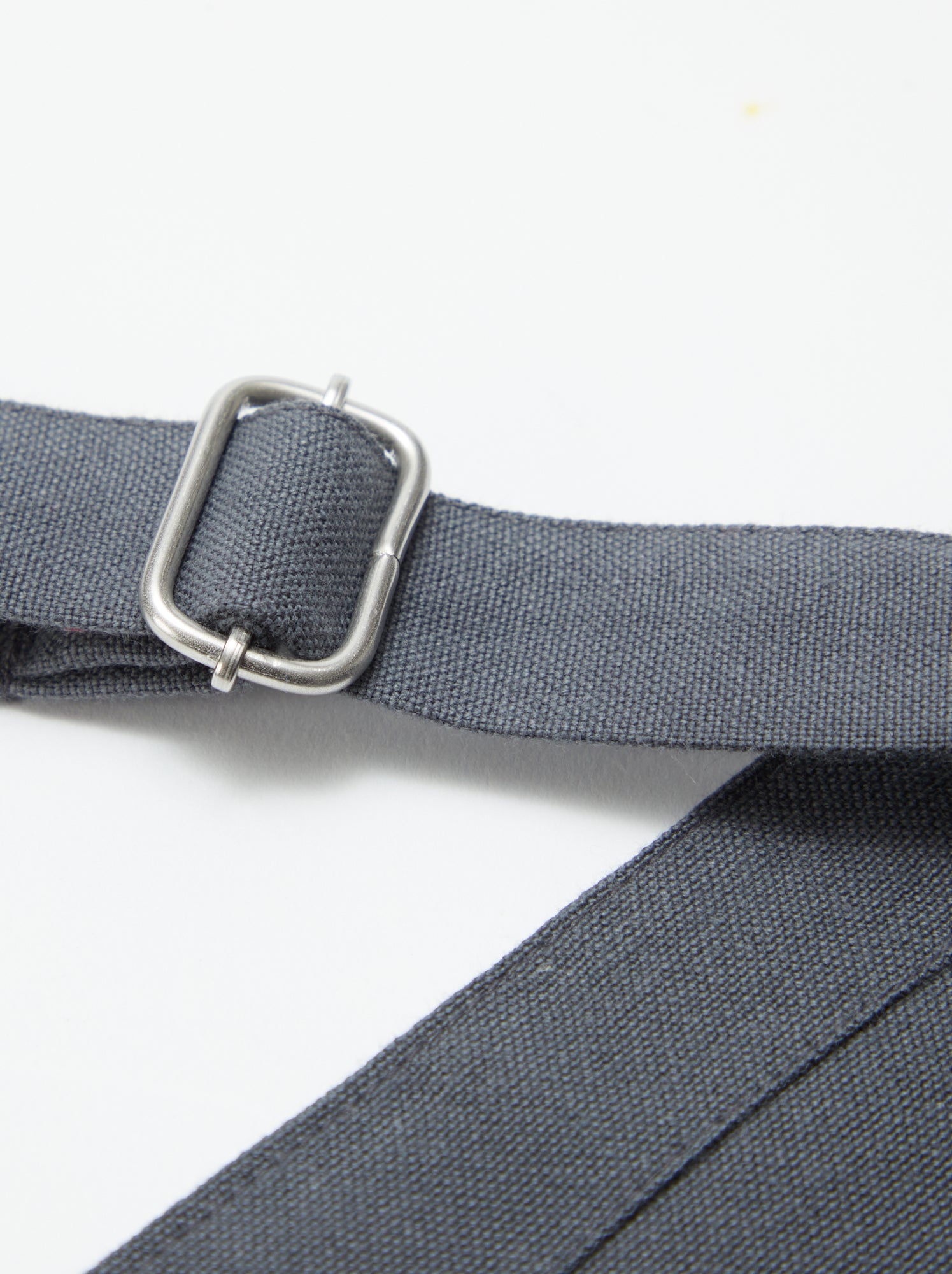 Tablier adulte en coton - GRIS