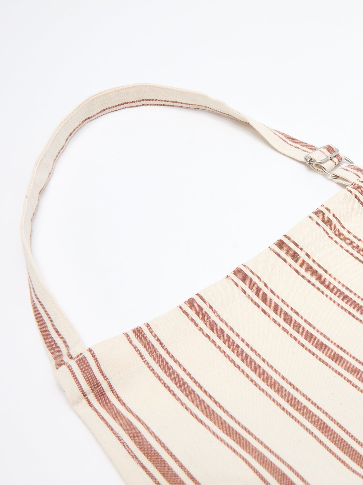 Tablier adulte en coton - Marron