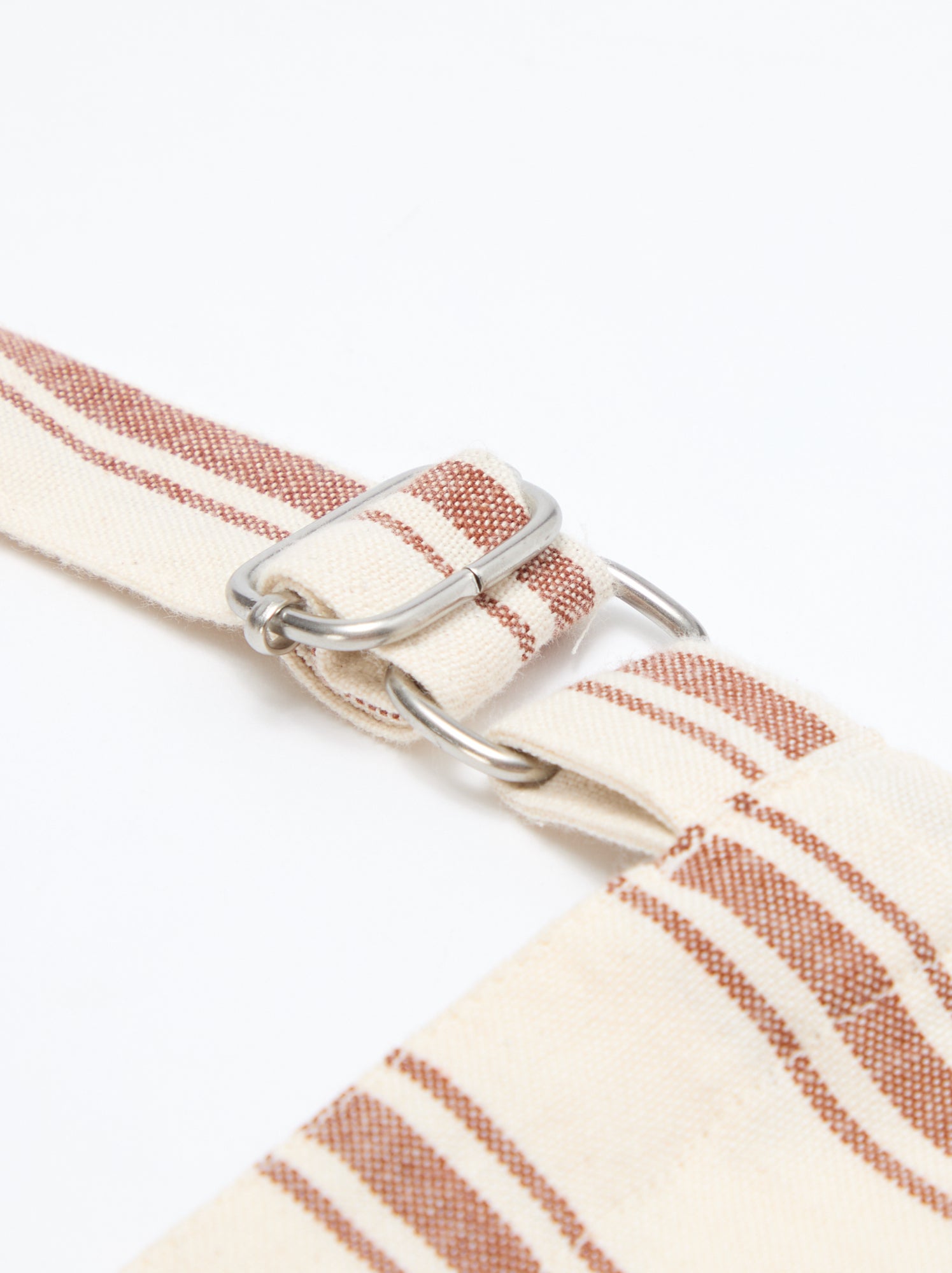 Tablier adulte en coton - Marron