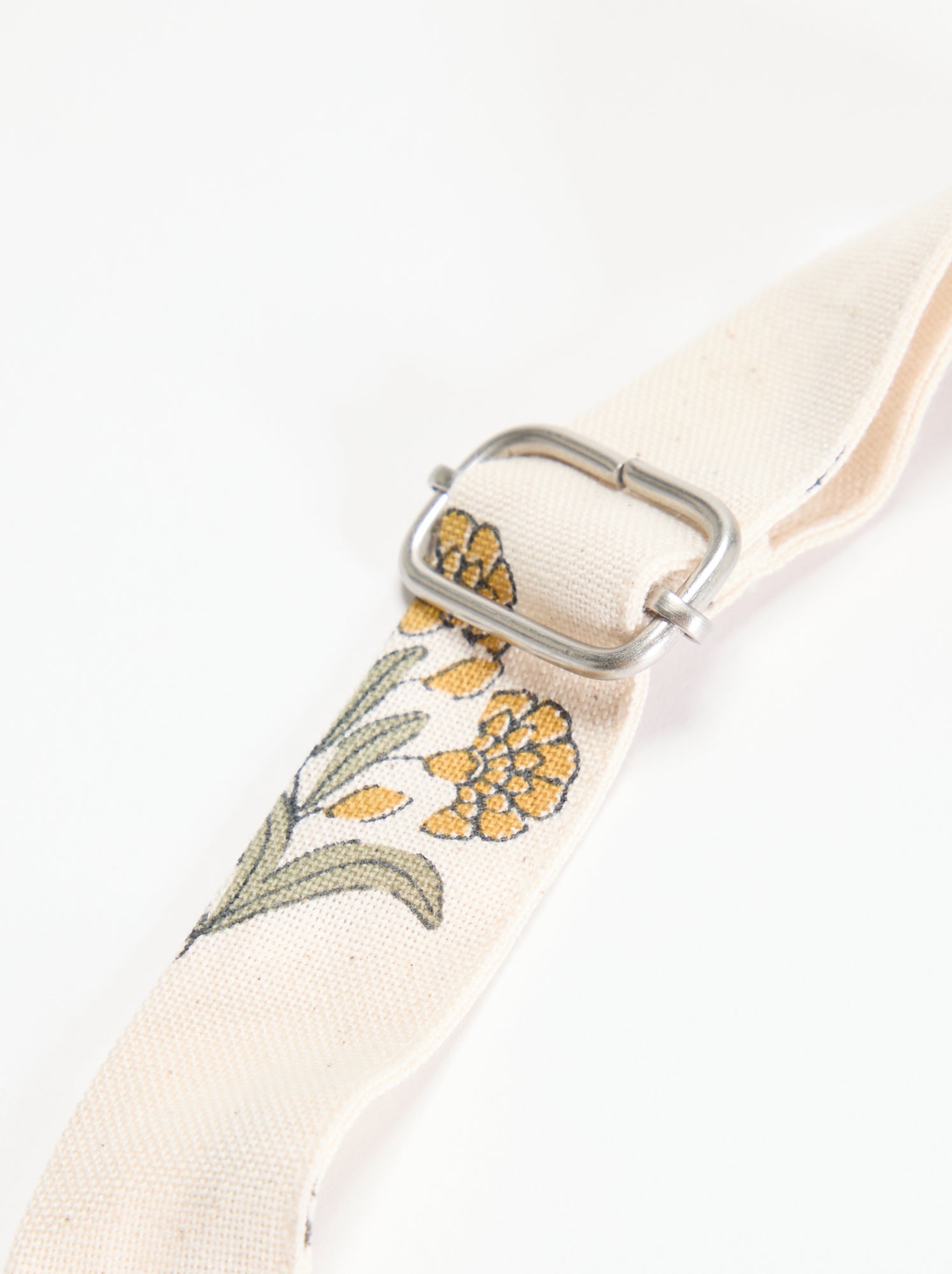 Tablier adulte en coton - Vert