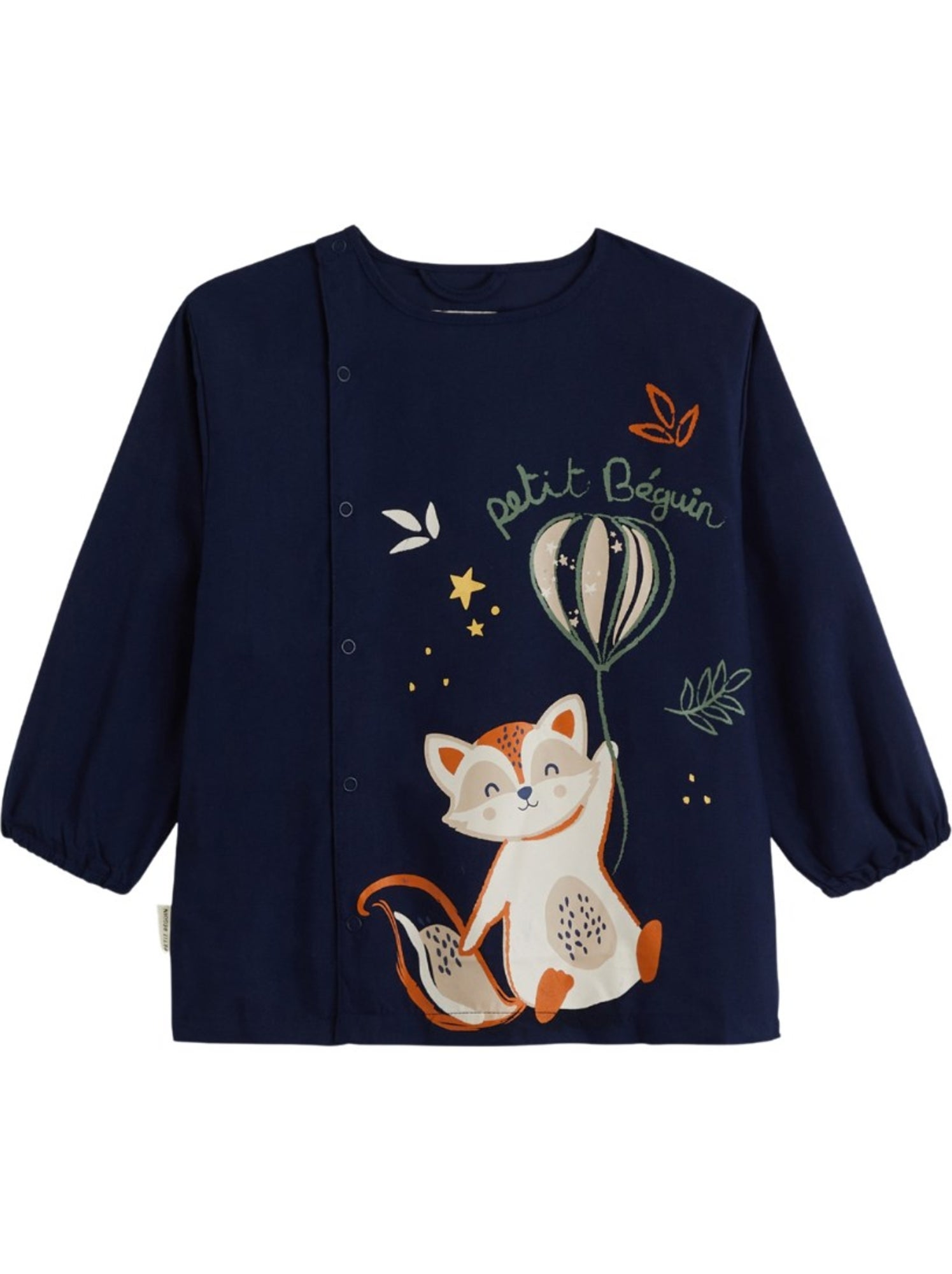 Tablier enfant envol - Bleu