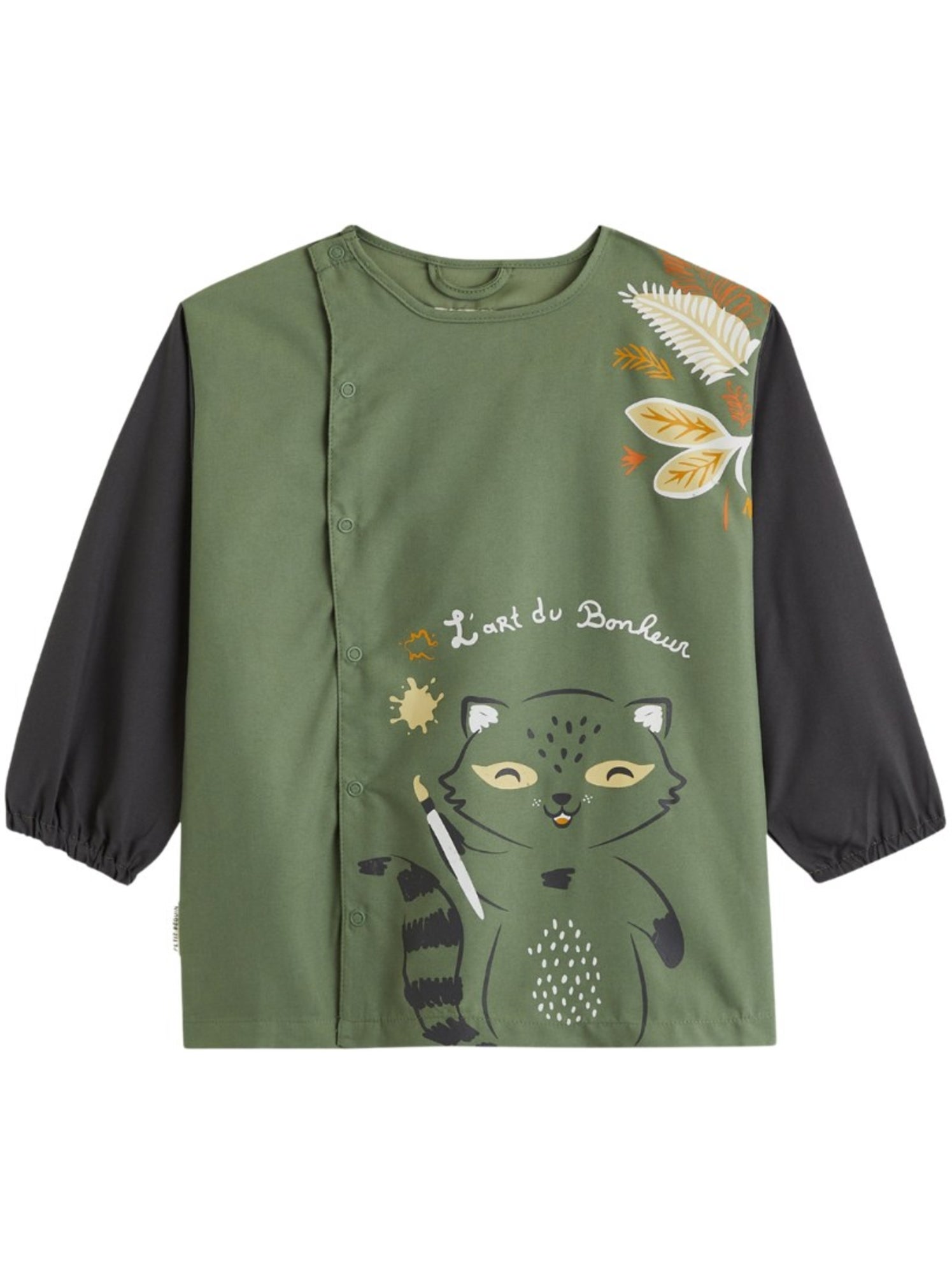 Tablier enfant gabin - Vert