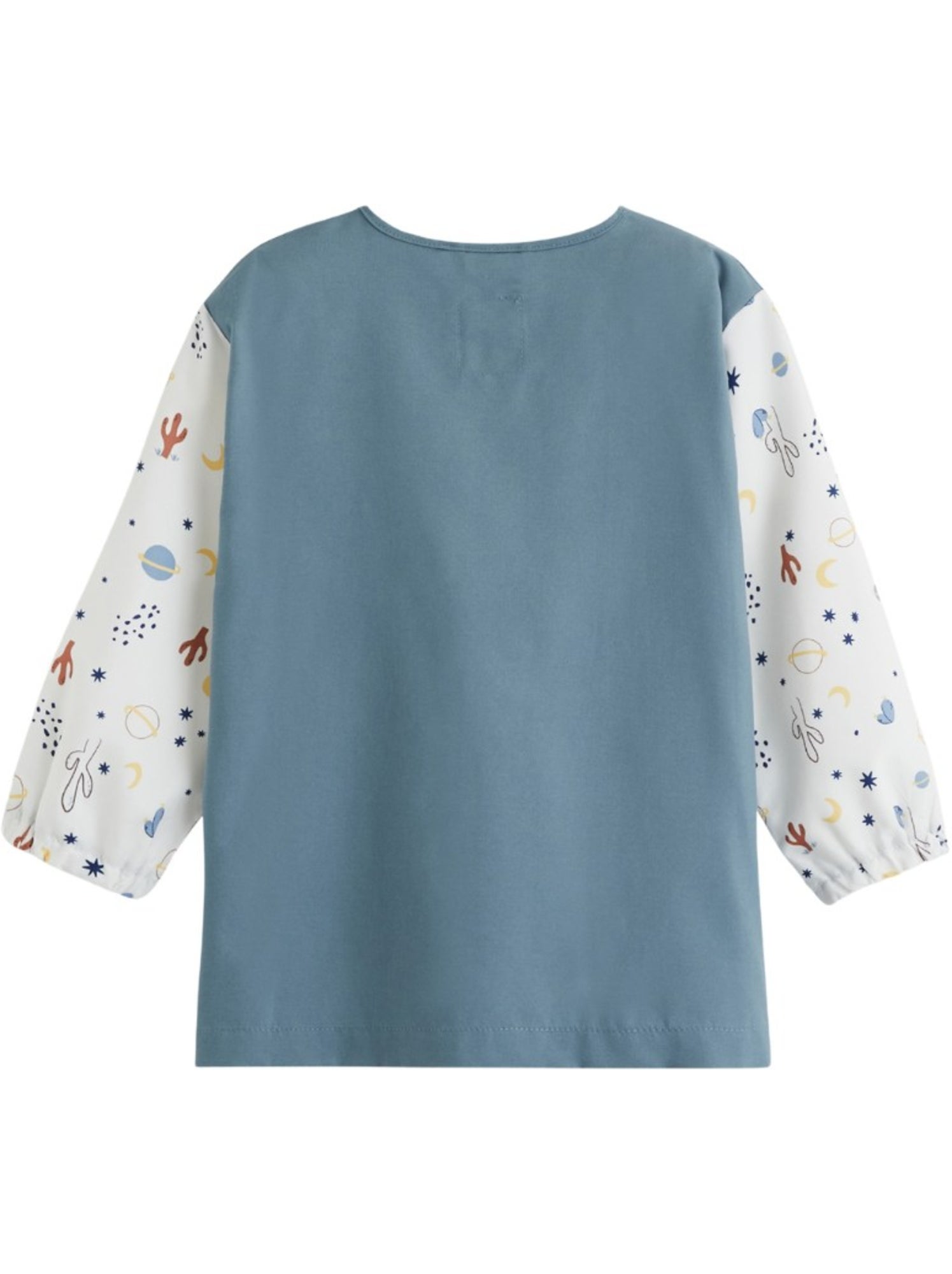 Tablier enfant moka - Gris