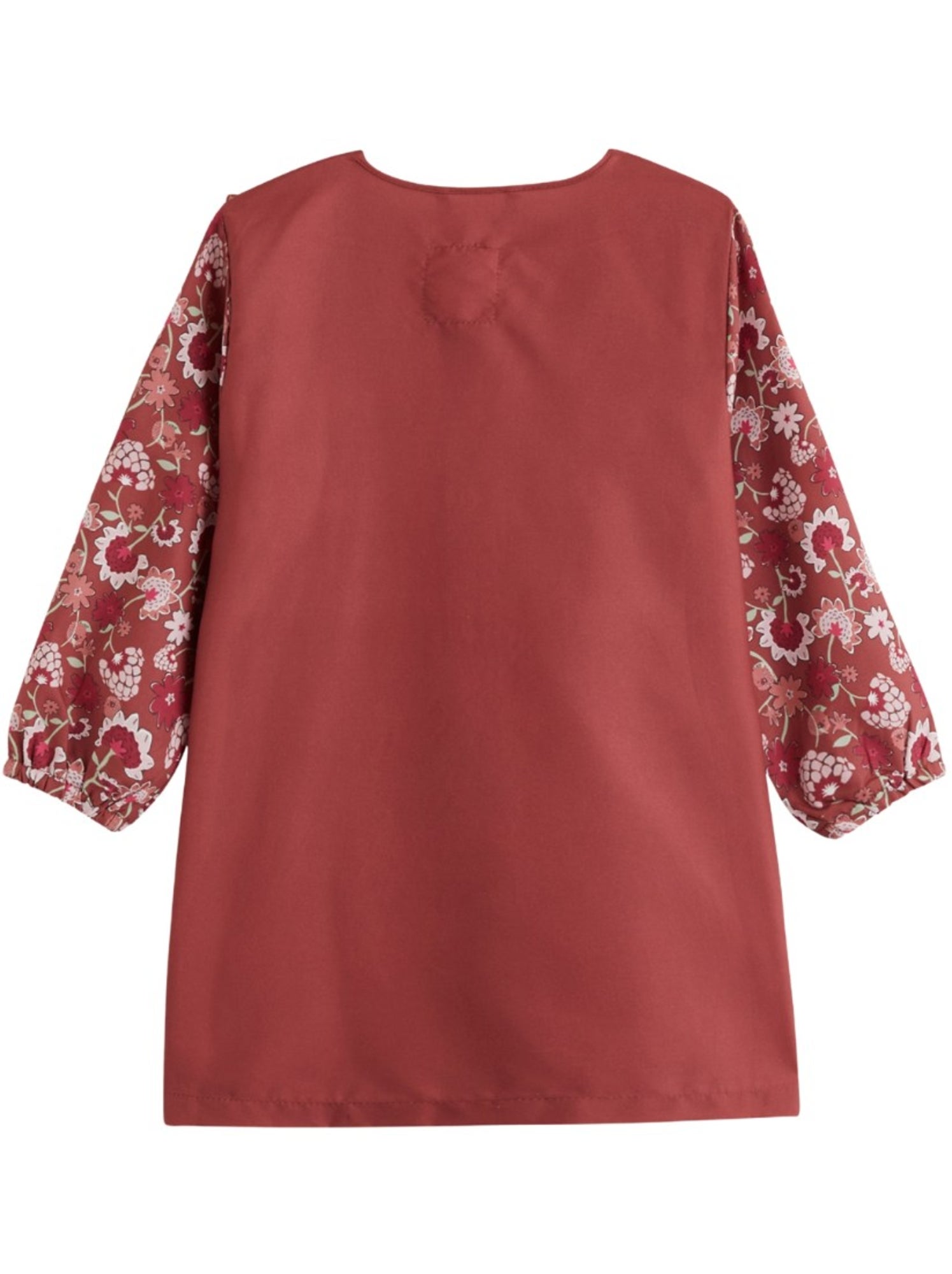 Tablier long enfant harmony - Rose