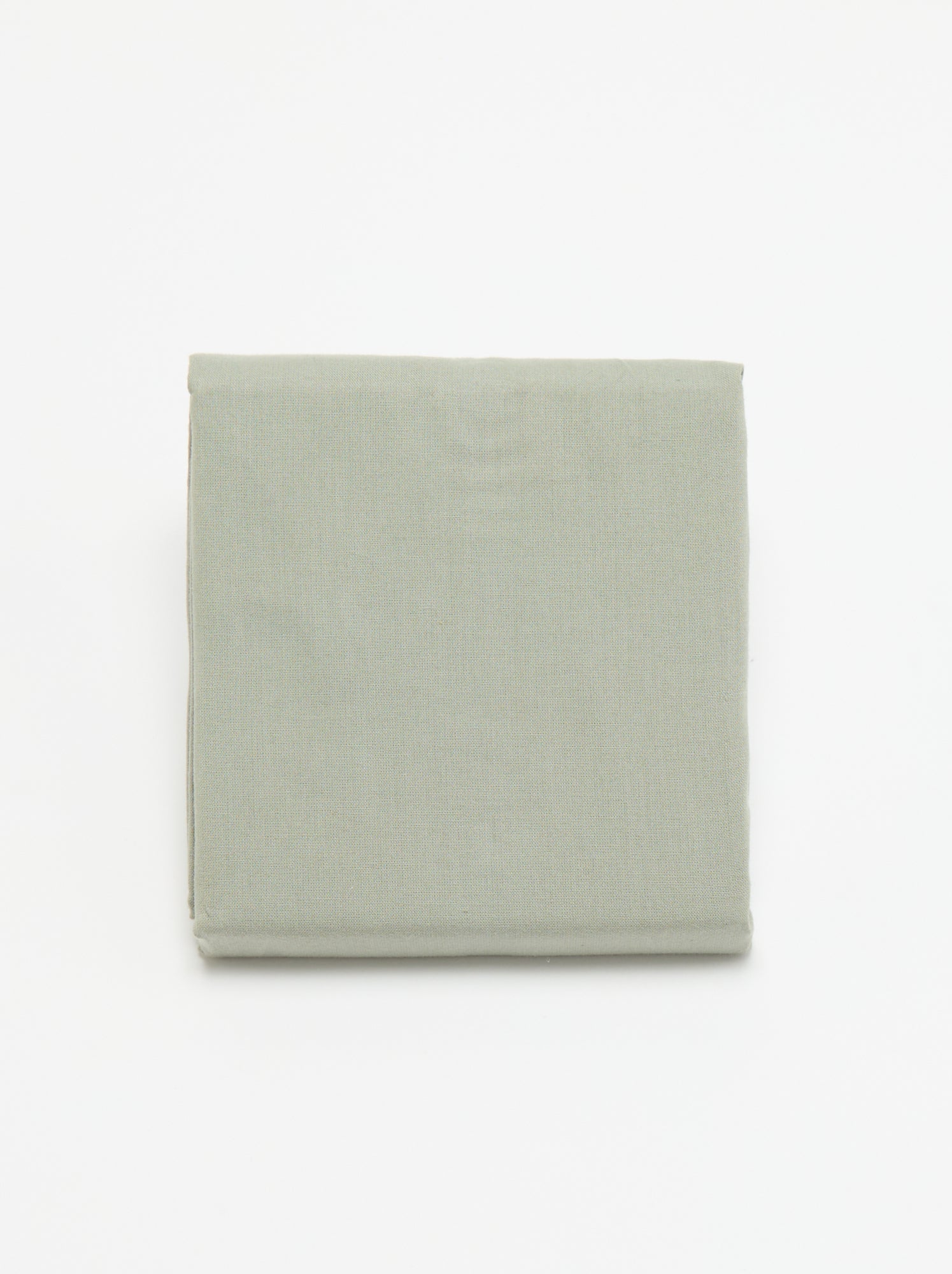 Taie d'oreiller 50 x 70 cm en coton - Vert