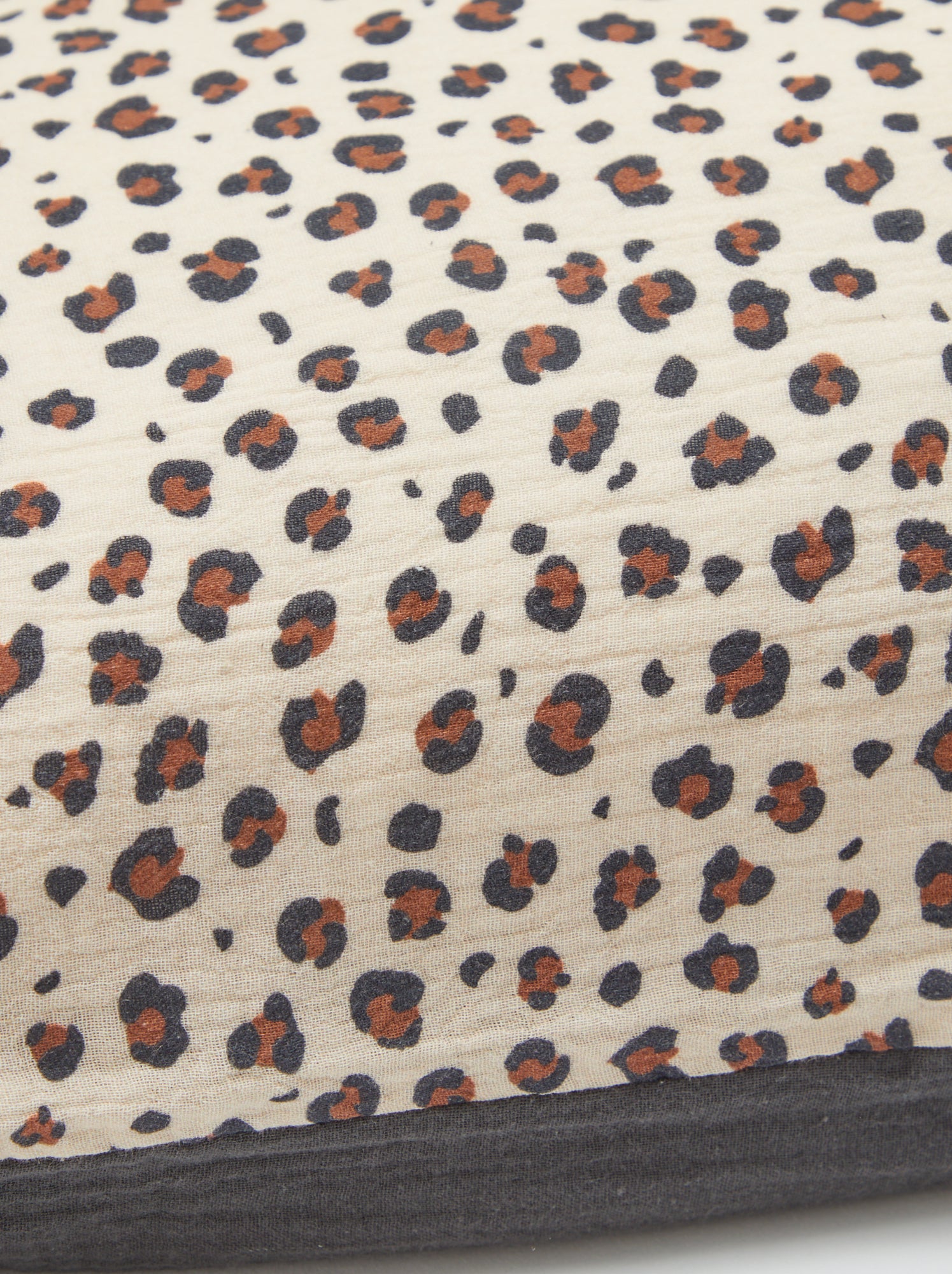 Taie d'oreiller 50 x 70 cm - Kiabi Home - Beige