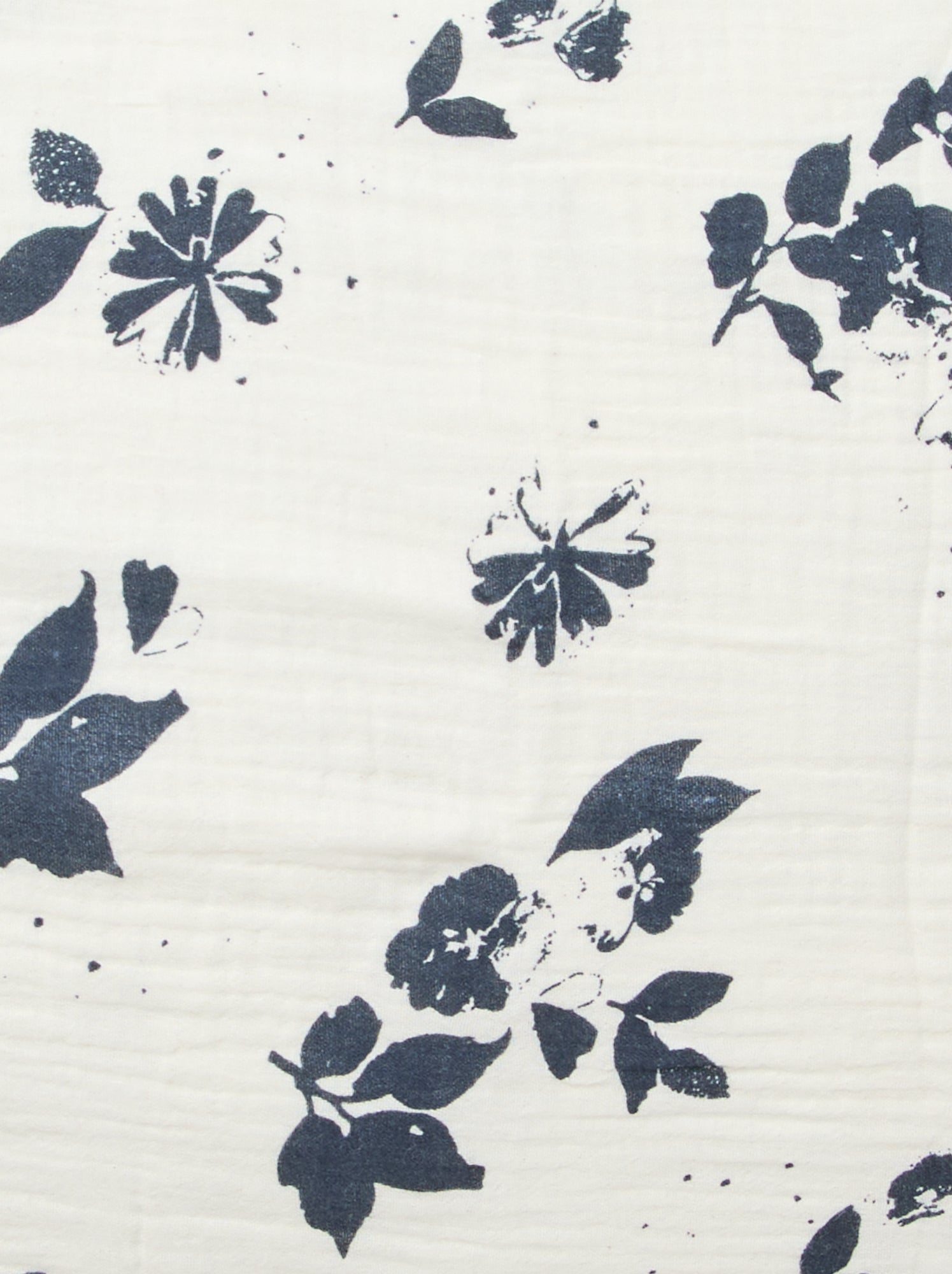 Taie d'oreiller 50 x 70 cm - Kiabi Home - Blanc/bleu