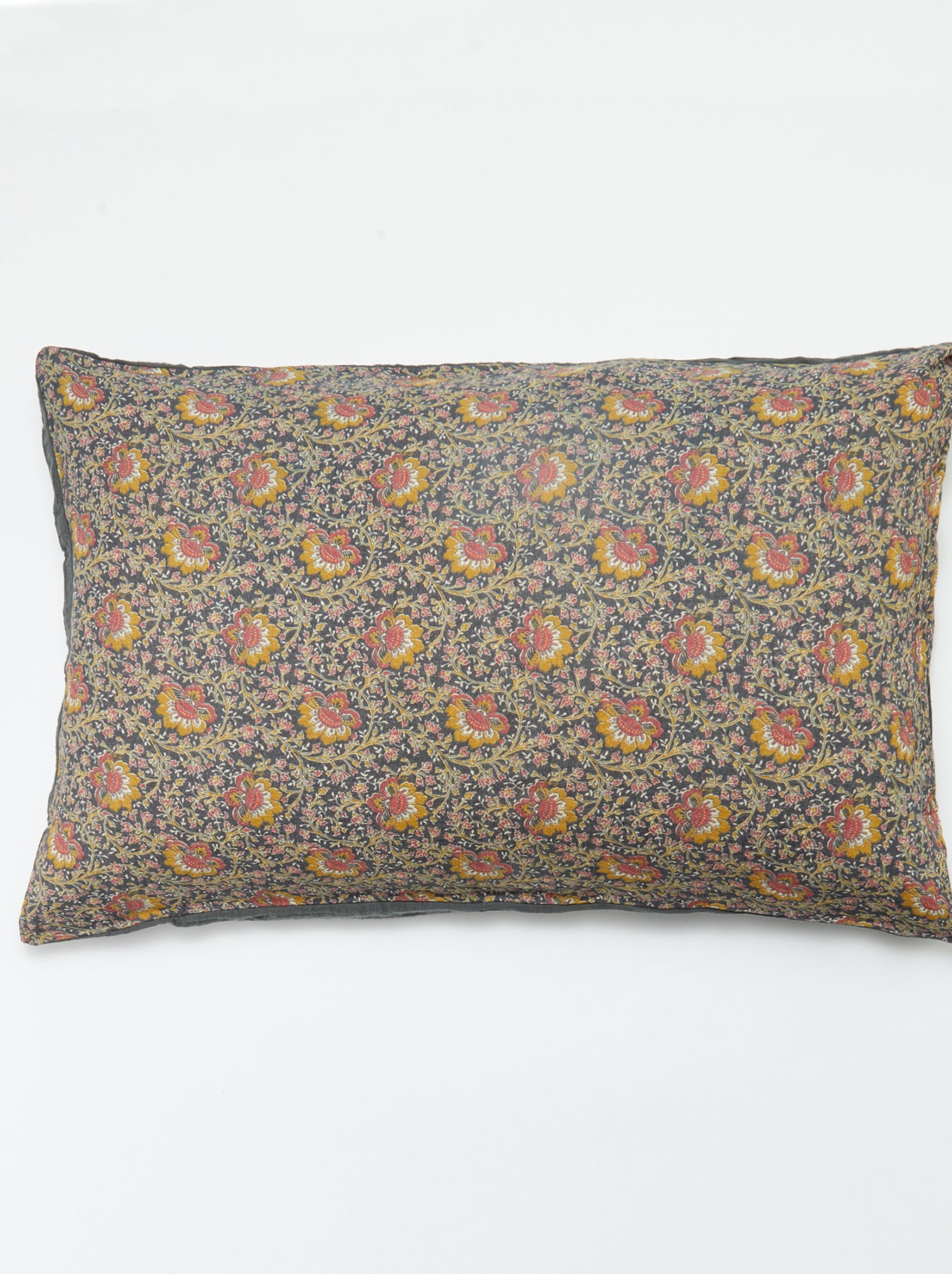 Taie d'oreiller 50 x 70 cm - Kiabi Home - Noir