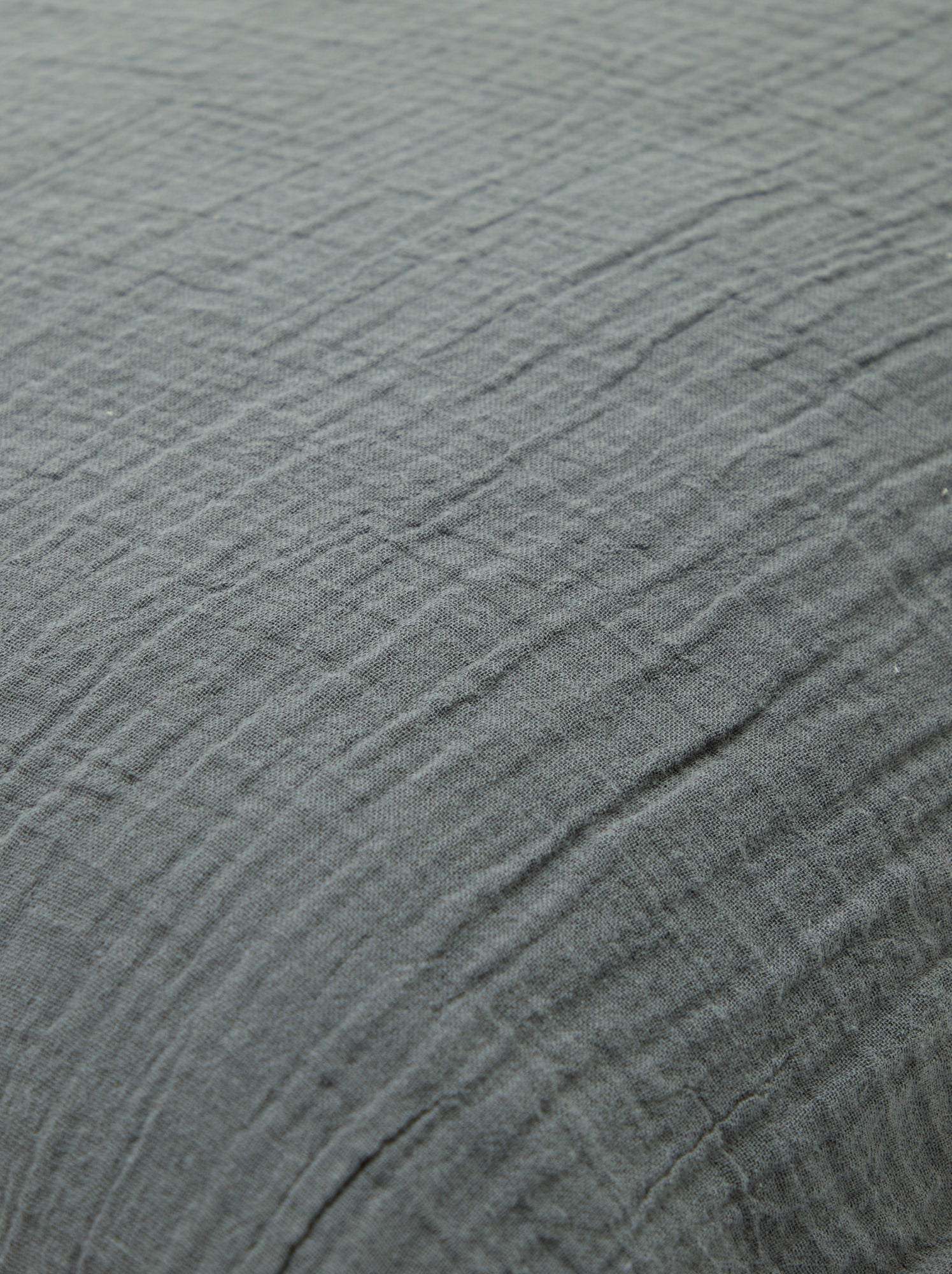 Taie d'oreiller 50 x 70 cm - Kiabi Home - Noir