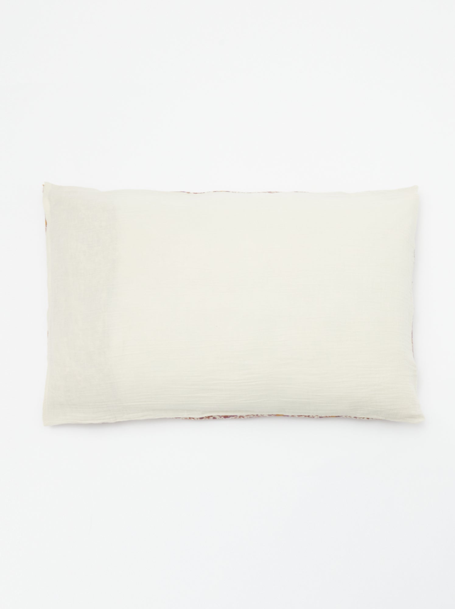 Taie d'oreiller 50 x 70 cm - Kiabi Home - Rose