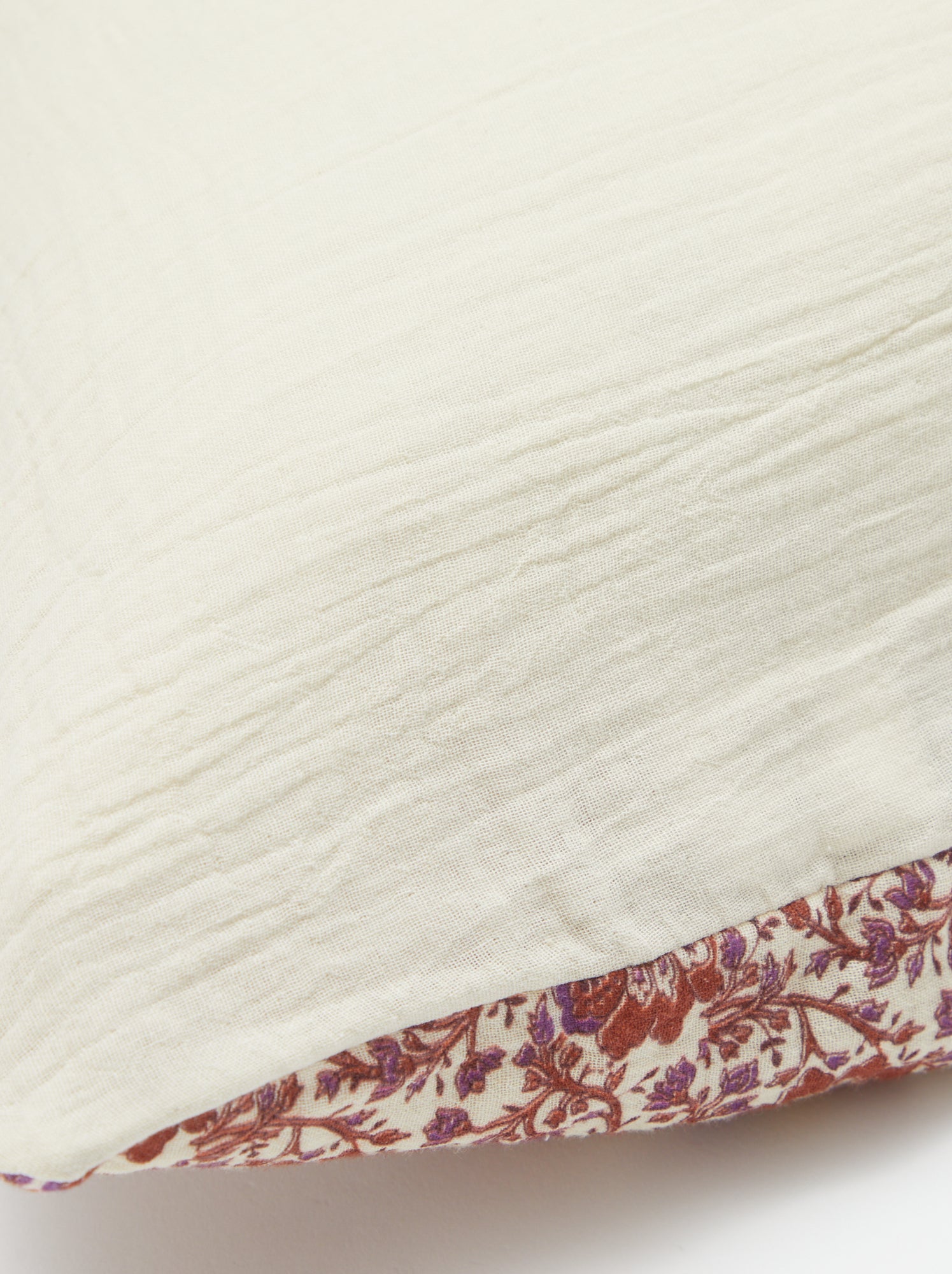 Taie d'oreiller 50 x 70 cm - Kiabi Home - Rose