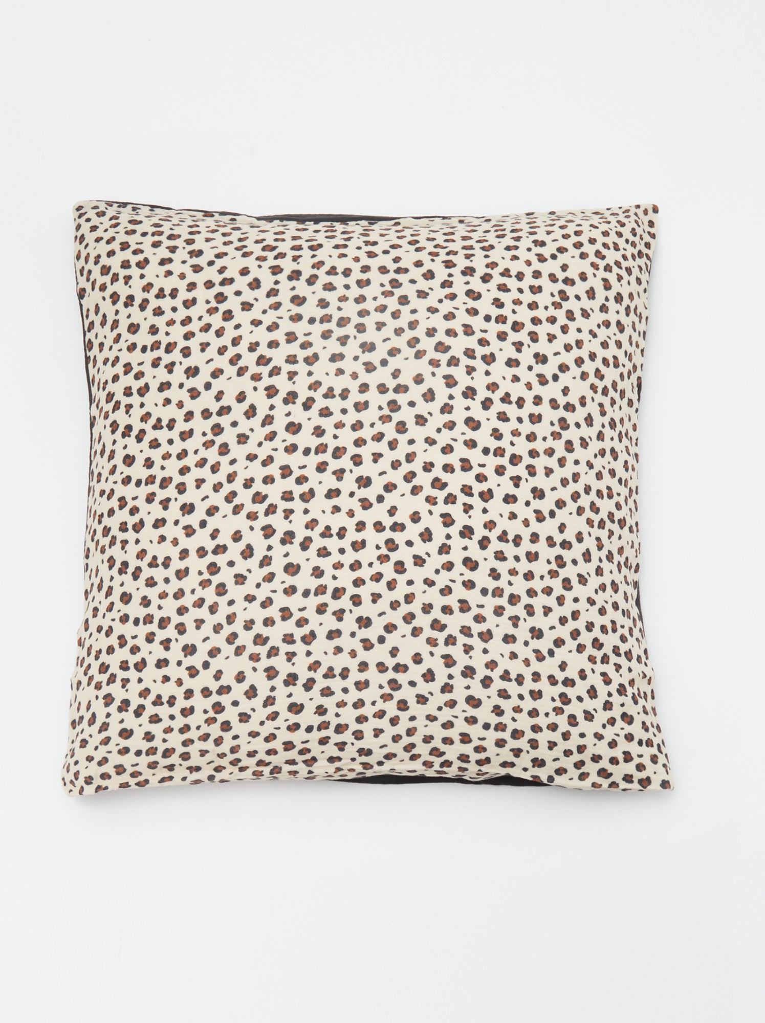Taie d'oreiller 63 x 63 cm - Beige