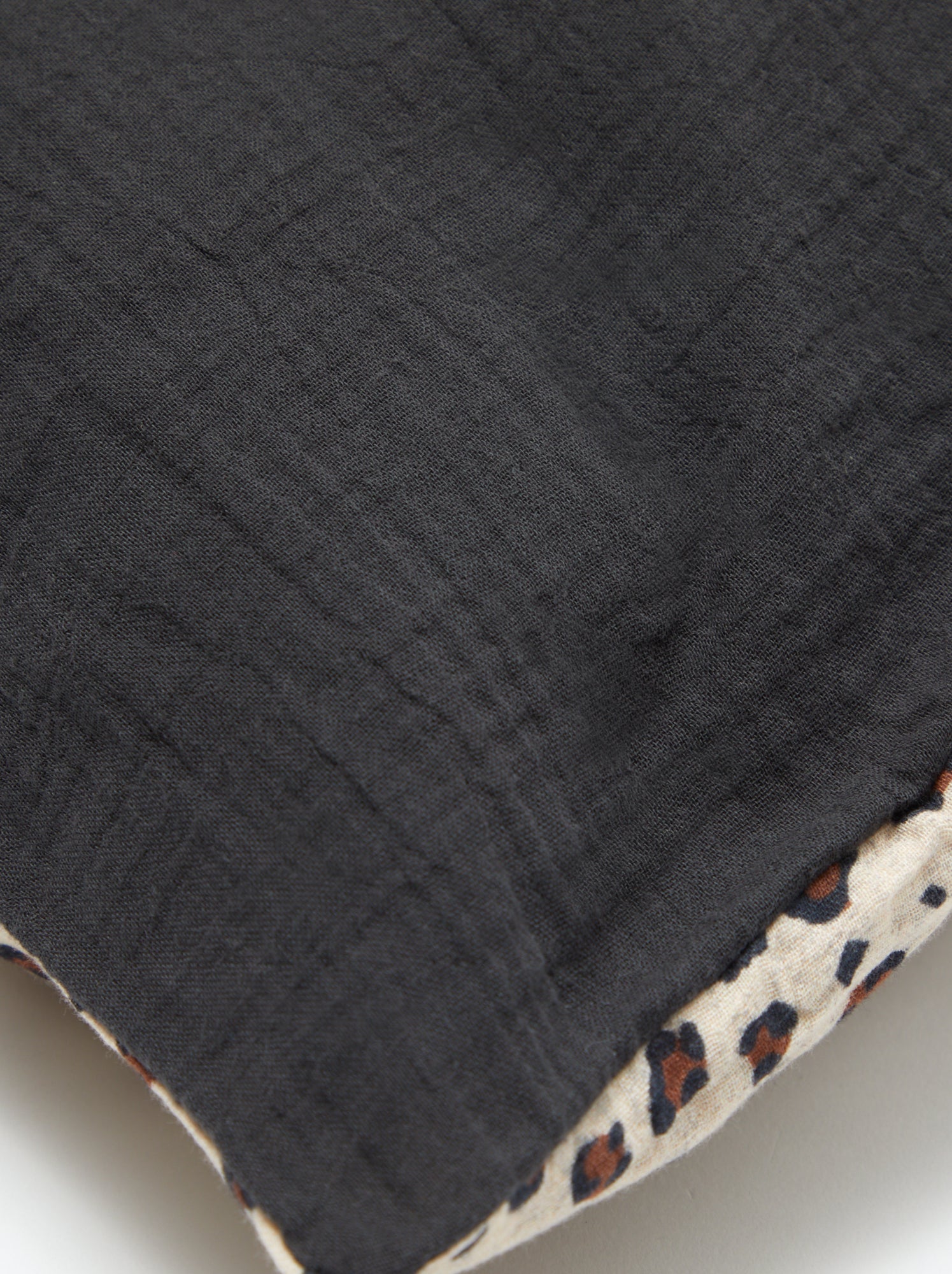 Taie d'oreiller 63 x 63 cm - Beige