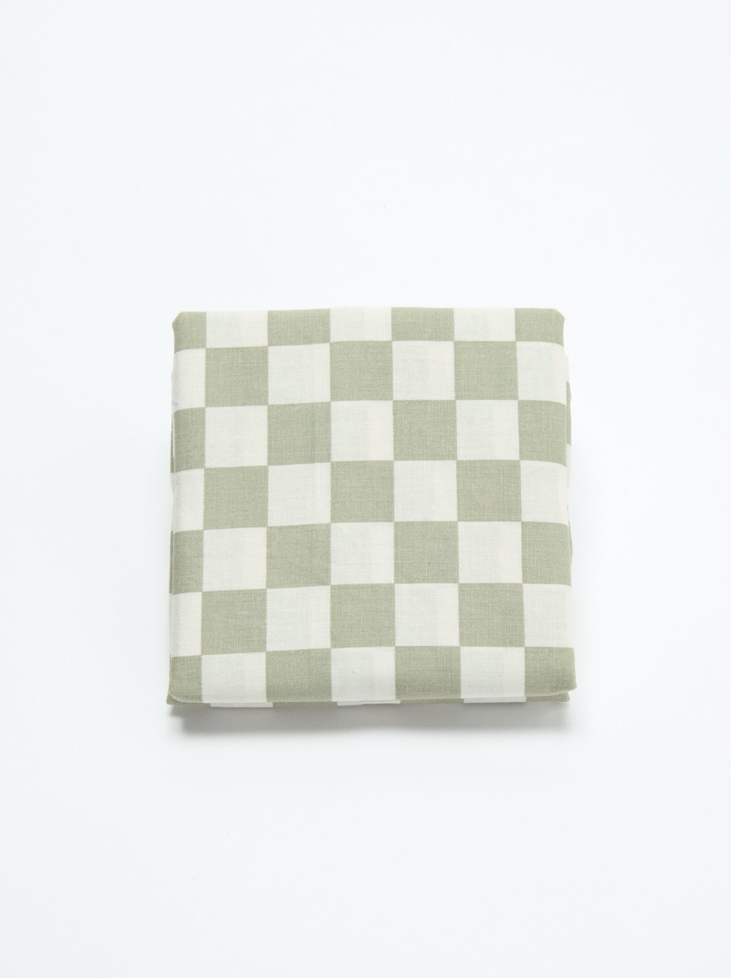 Taie d'oreiller rectangulaire - Vert