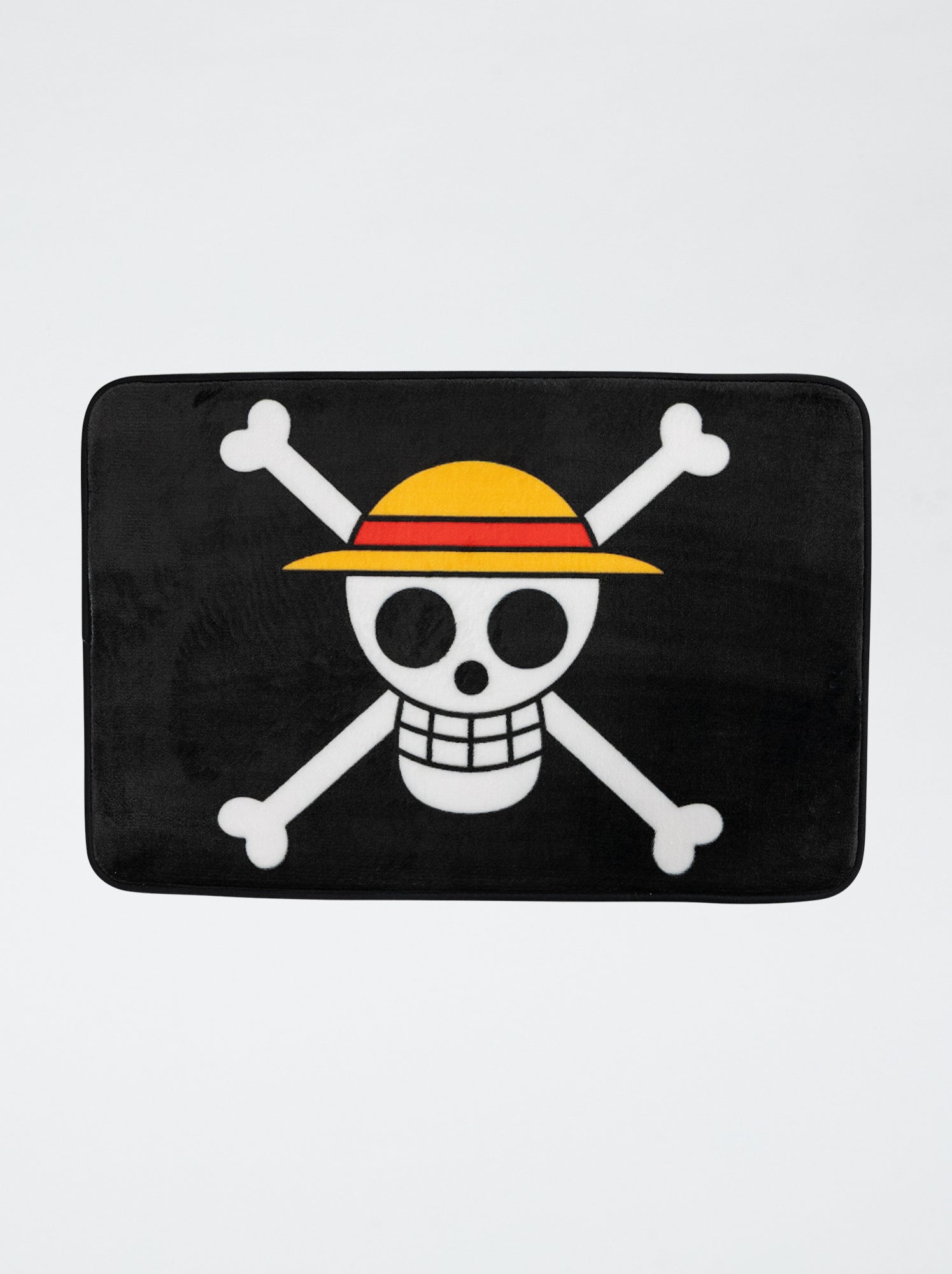 Tapis 'One Piece' - Noir