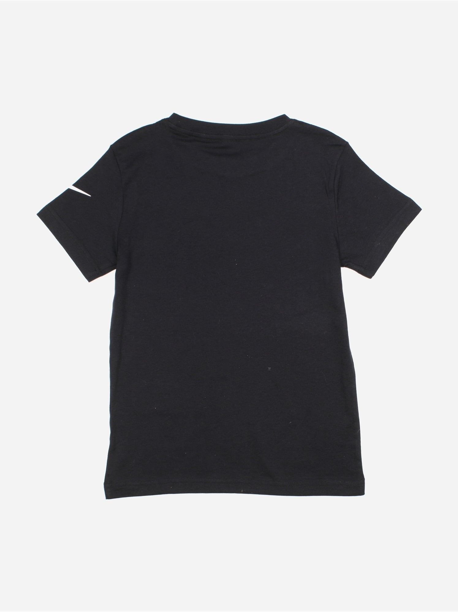 Tee Shirt col rond - Nike - Noir