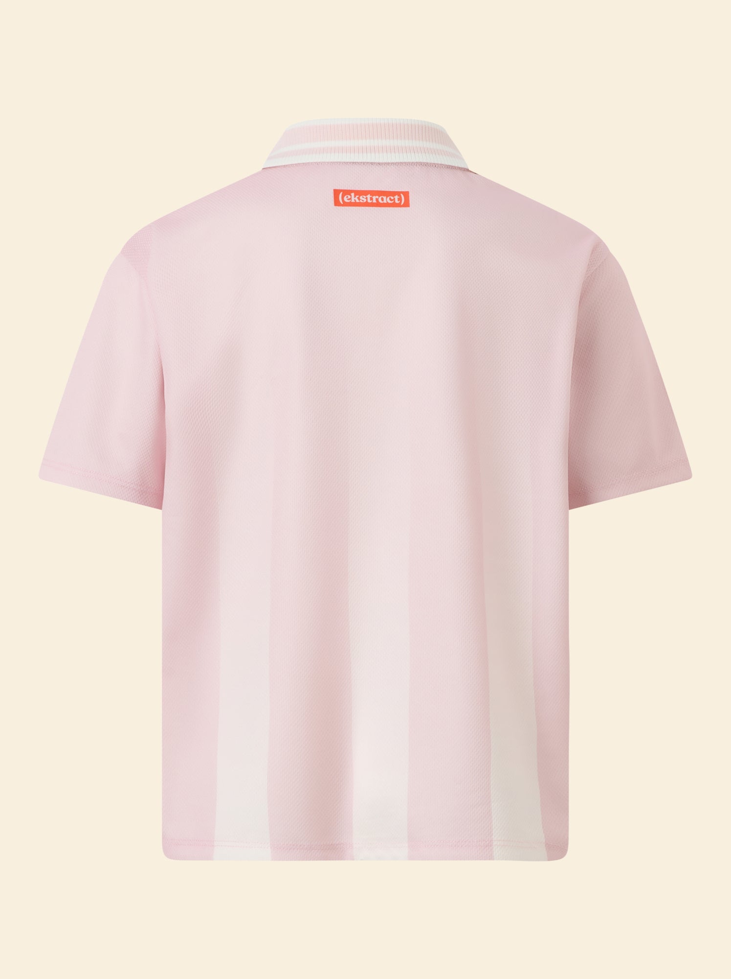 Tee-shirt de foot à manches courtes (Ekstract) - Rose