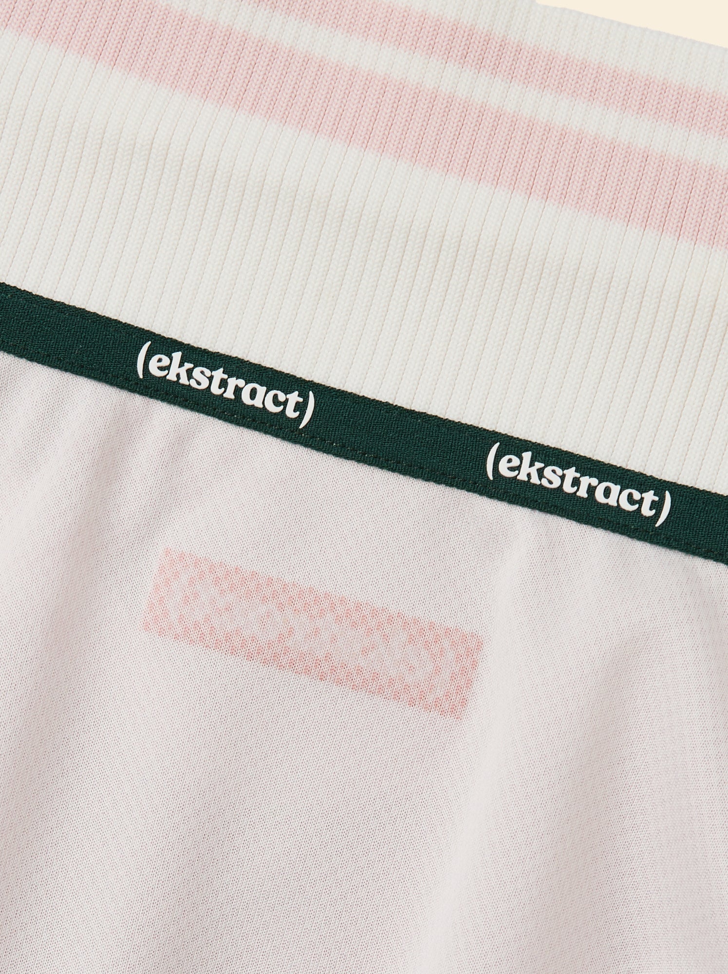 Tee-shirt de foot à manches courtes (Ekstract) - Rose