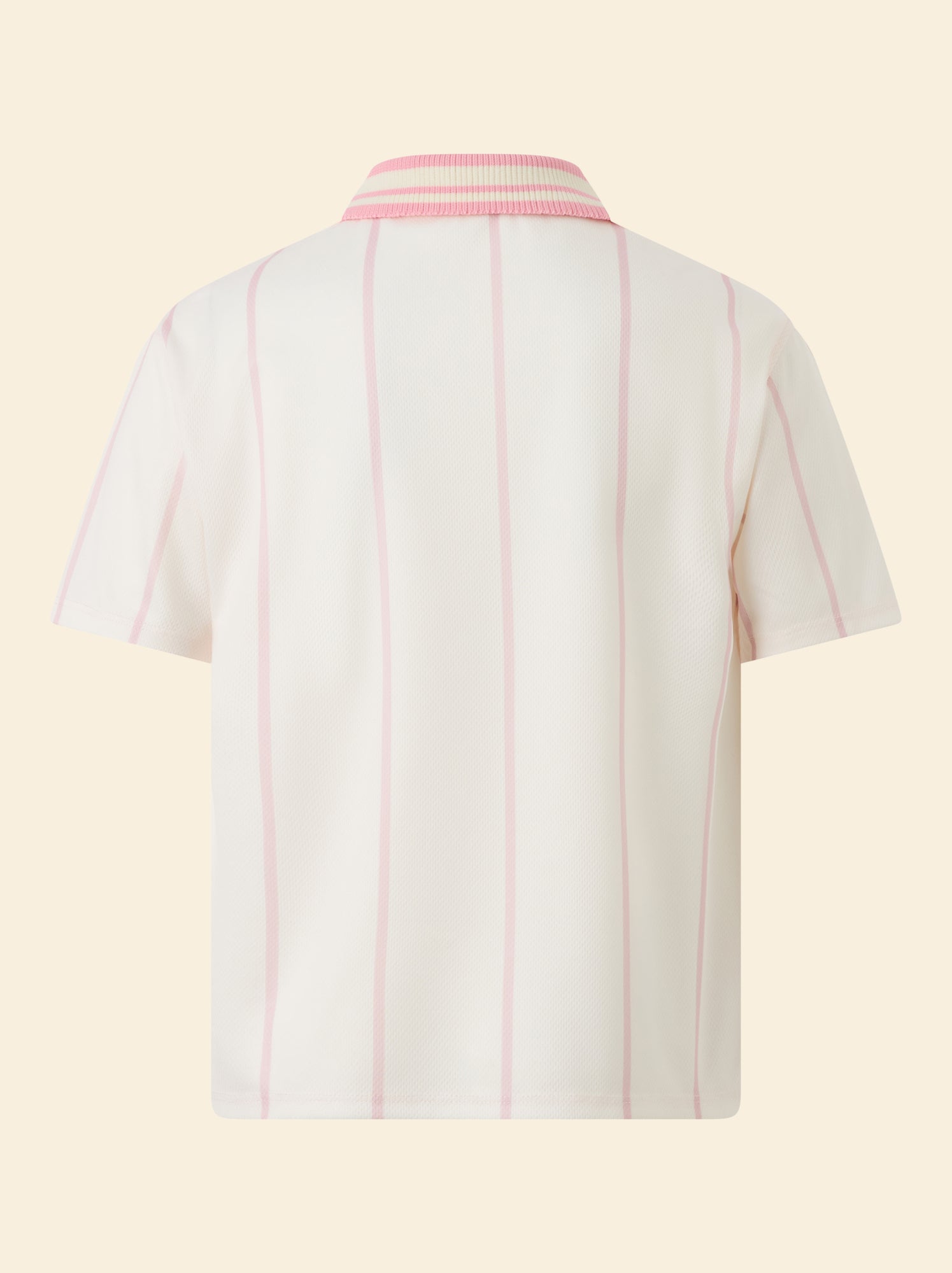Tee-shirt de foot manches courtes (Ekstract) - Blanc