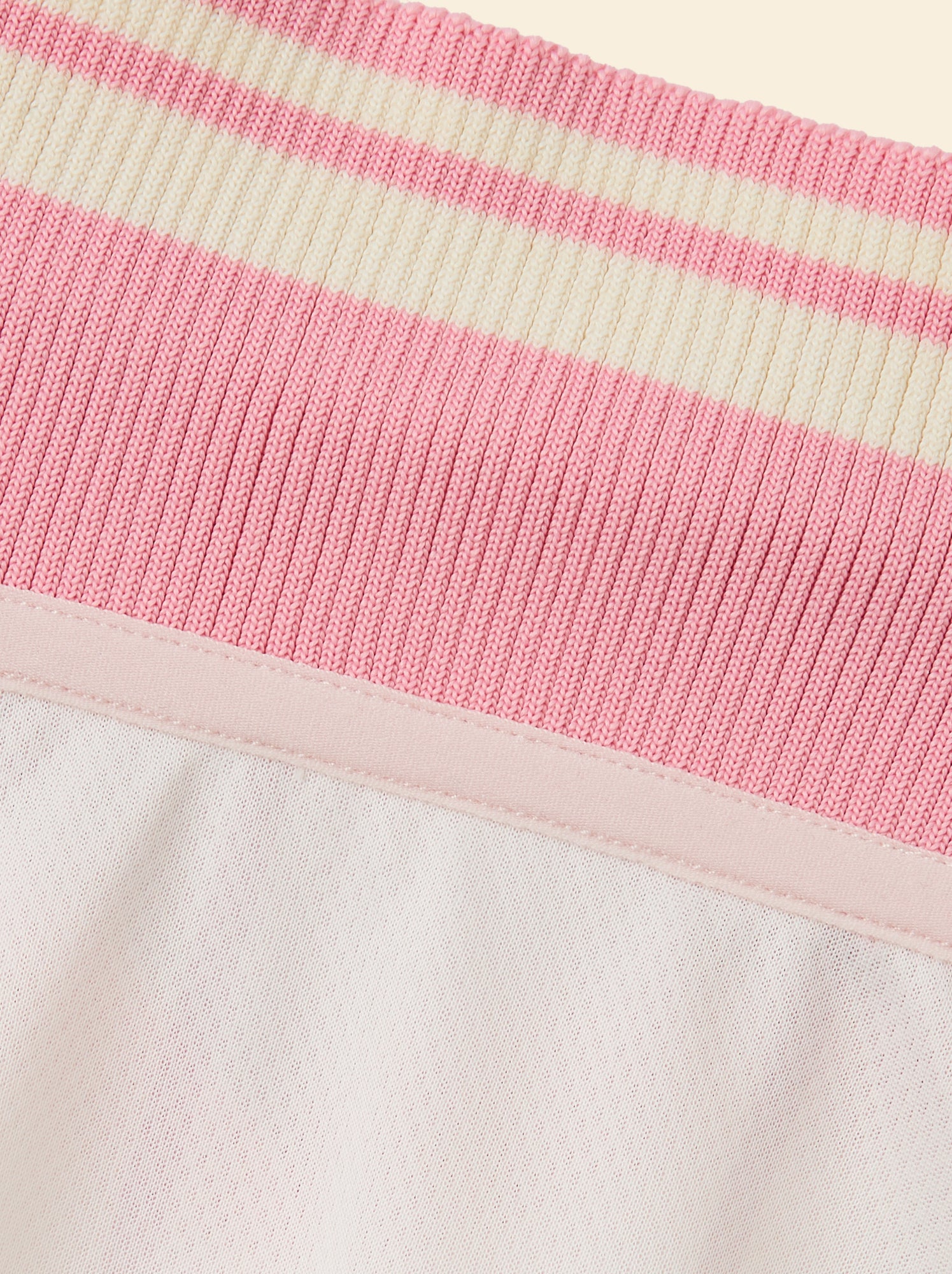 Tee-shirt de foot manches courtes (Ekstract) - Blanc