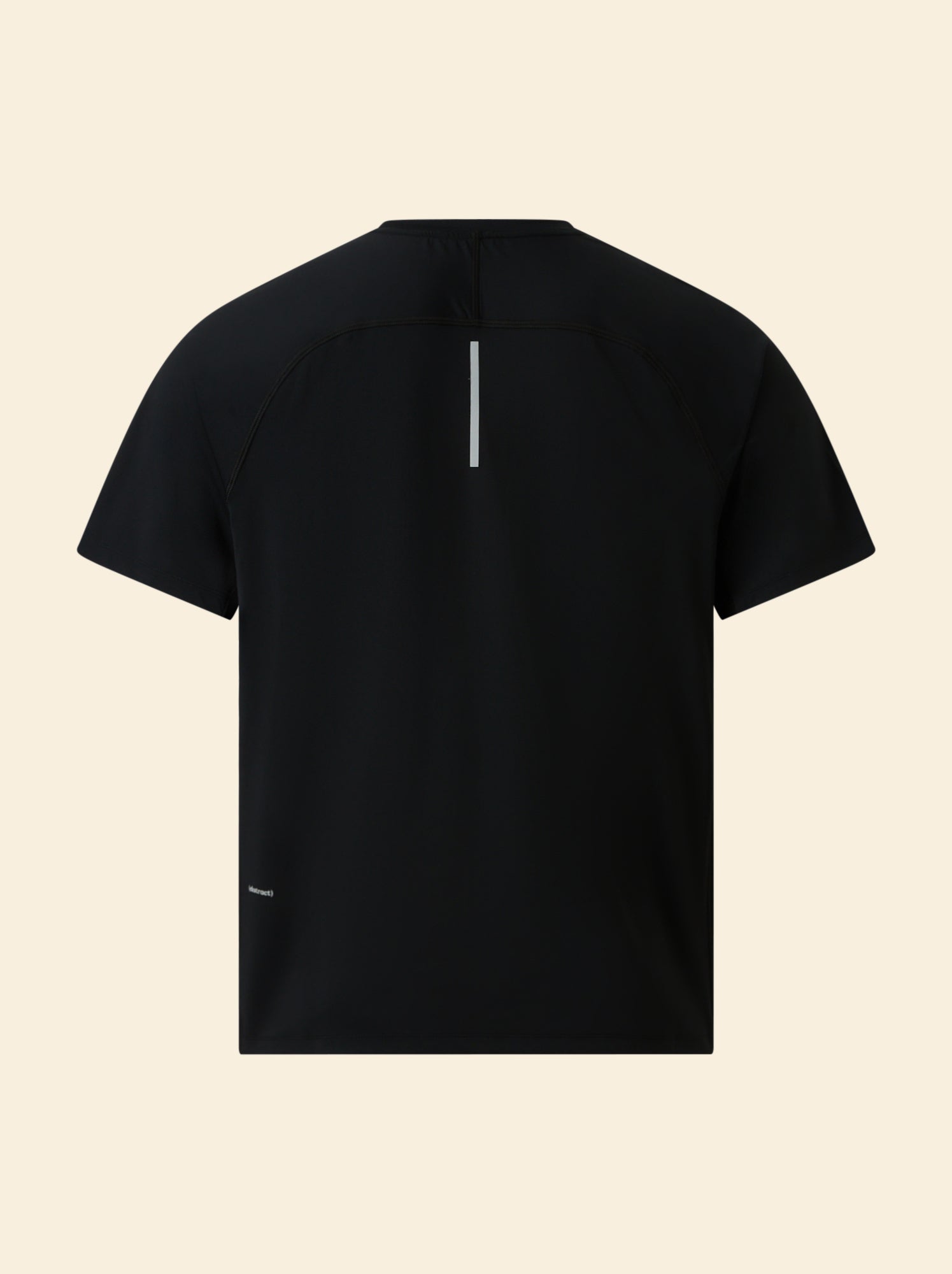 Tee-shirt de sport - (ekstract) - Noir