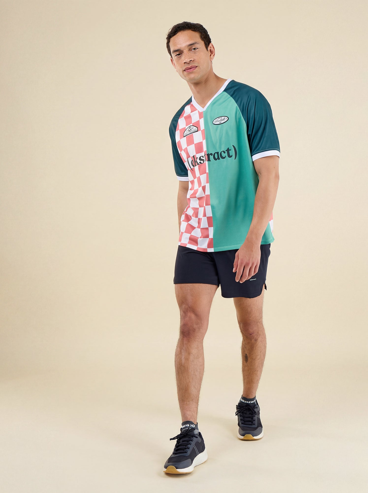 Tee-shirt de sport fluide - (ekstract) - Vert