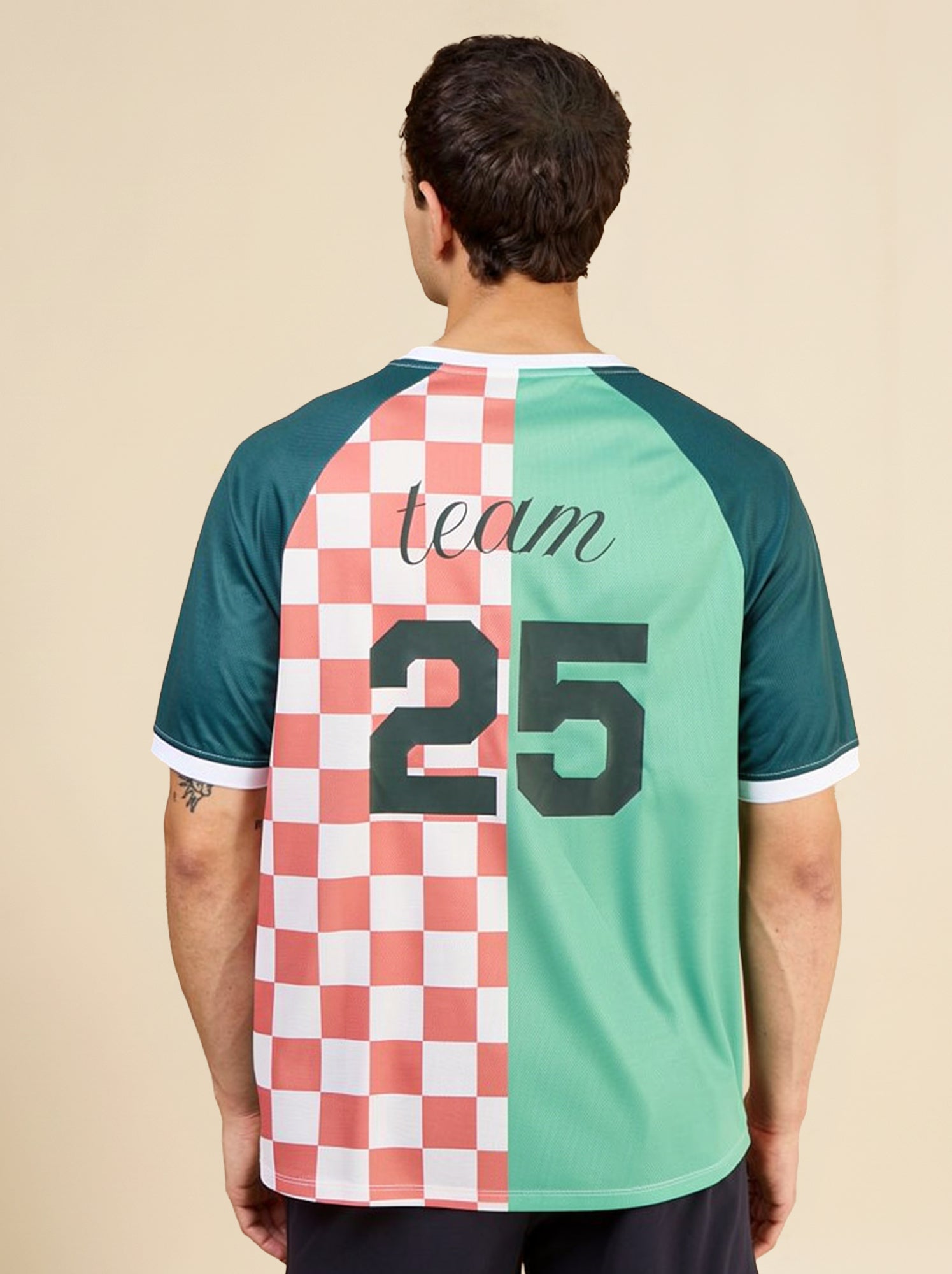 Tee-shirt de sport fluide - (ekstract) - Vert
