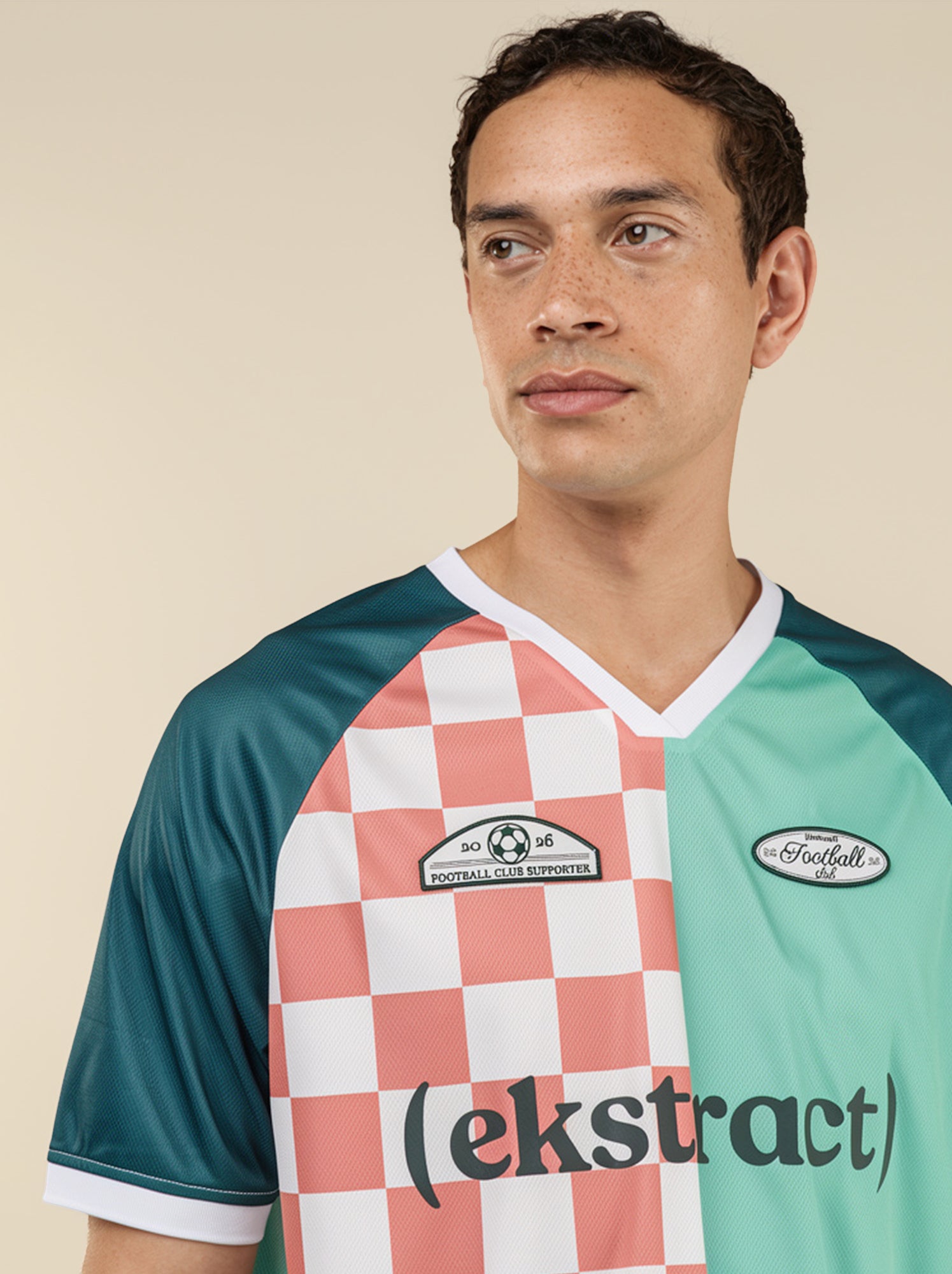 Tee-shirt de sport fluide - (ekstract) - Vert